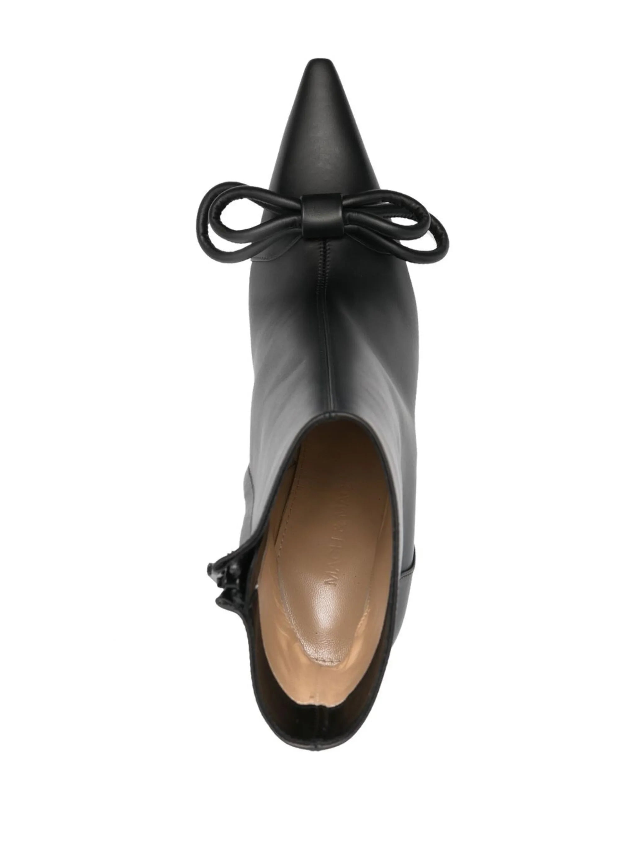 Double Bow 100 mm boots