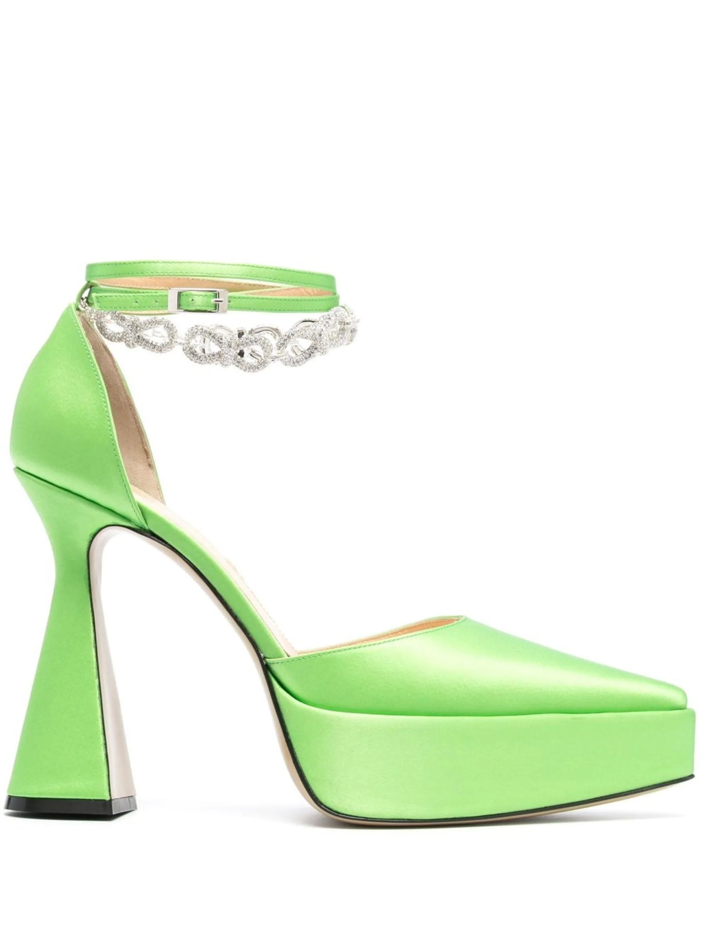 chain-detail 140mm pumps