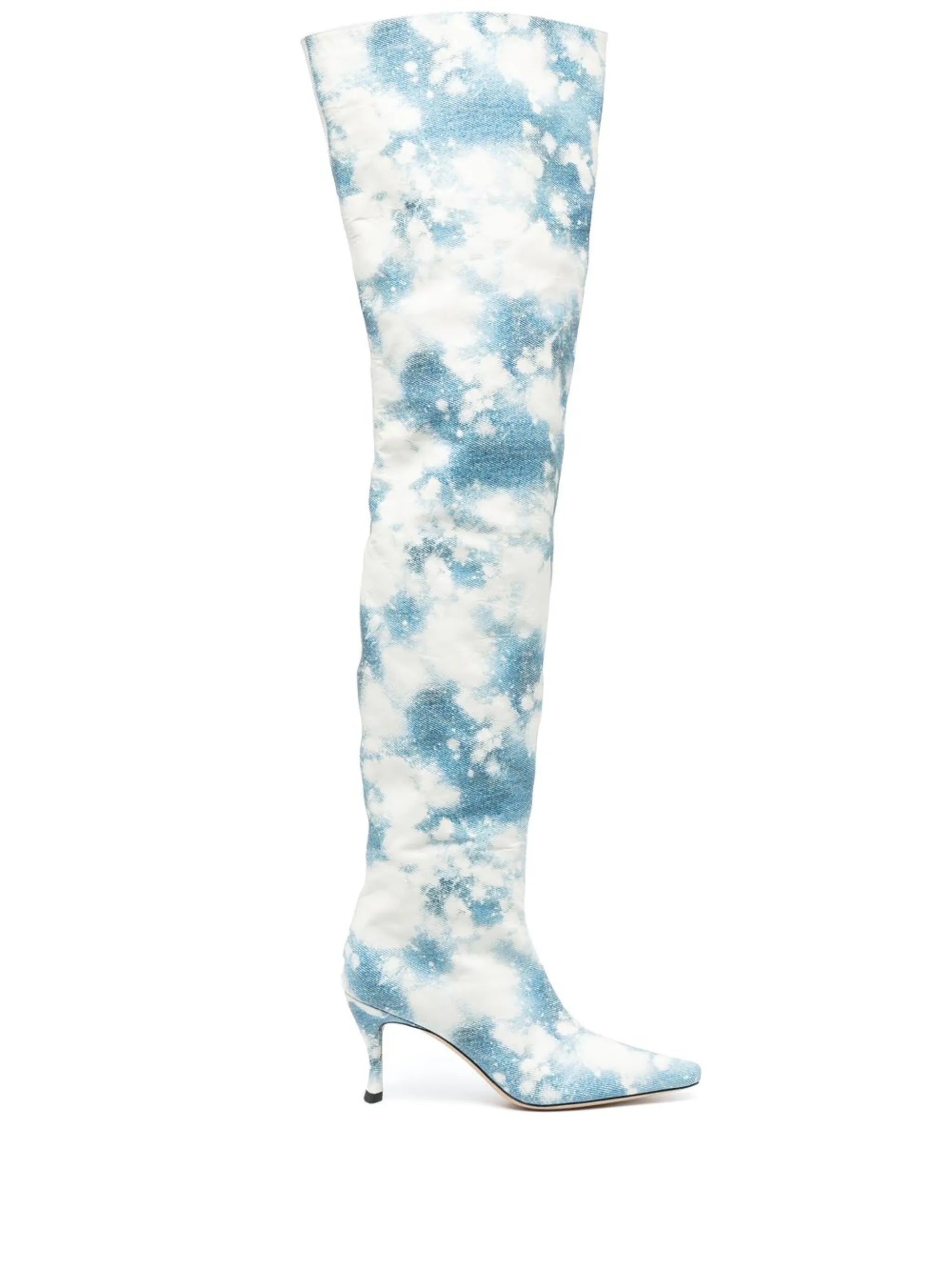 Stevie 99 over the knee boots