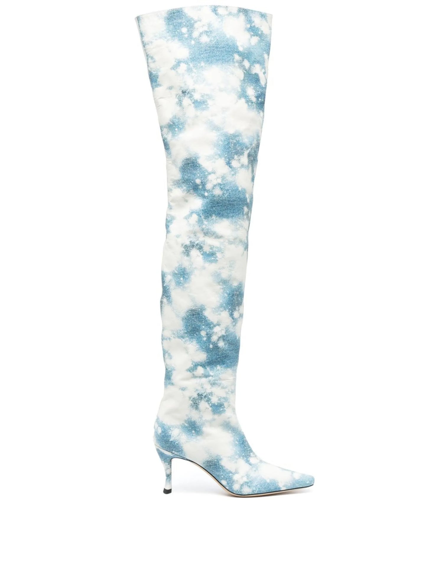 Stevie 99 over the knee boots