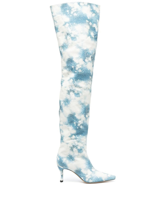 Stevie 99 over the knee boots