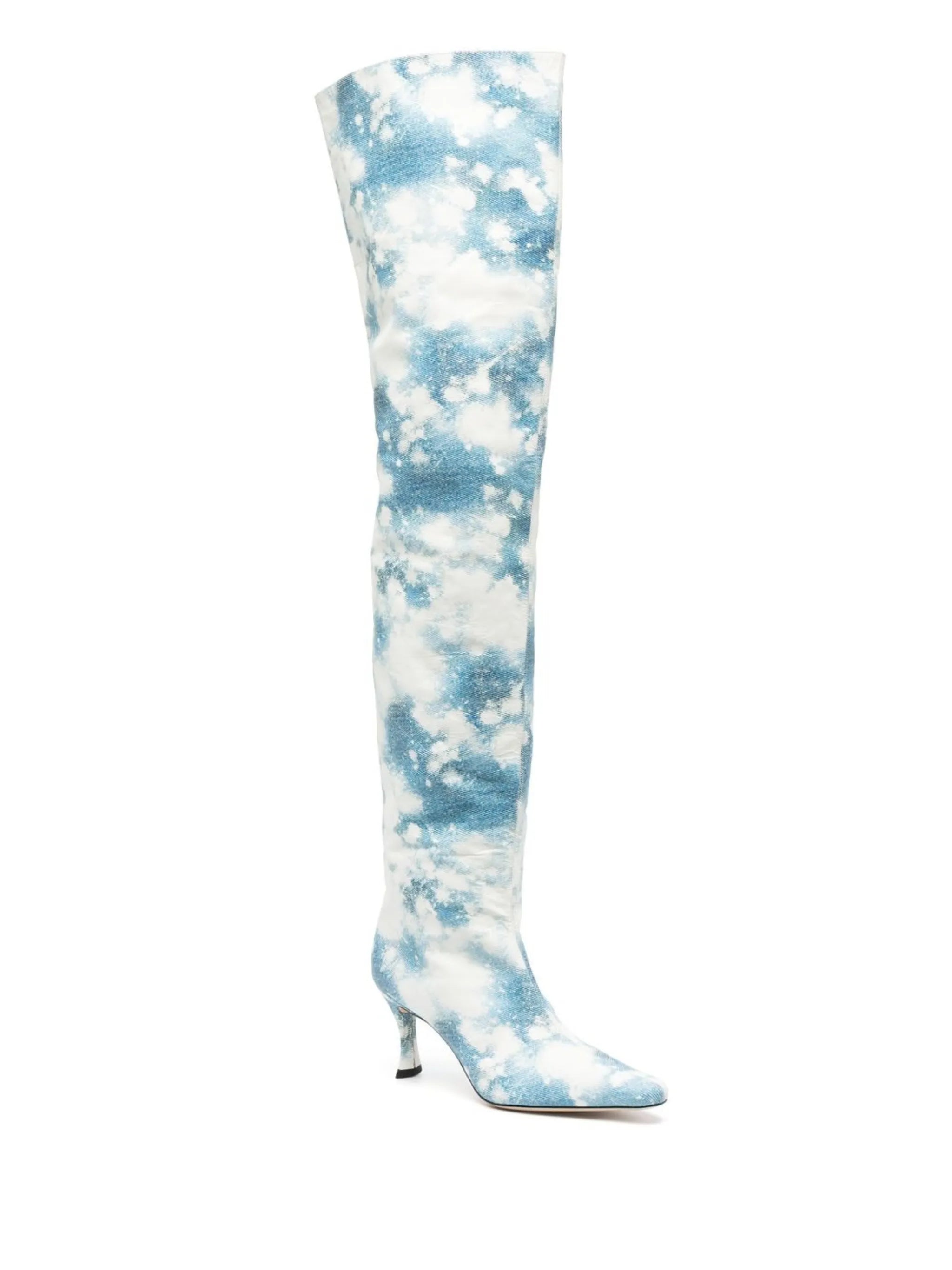Stevie 99 over the knee boots