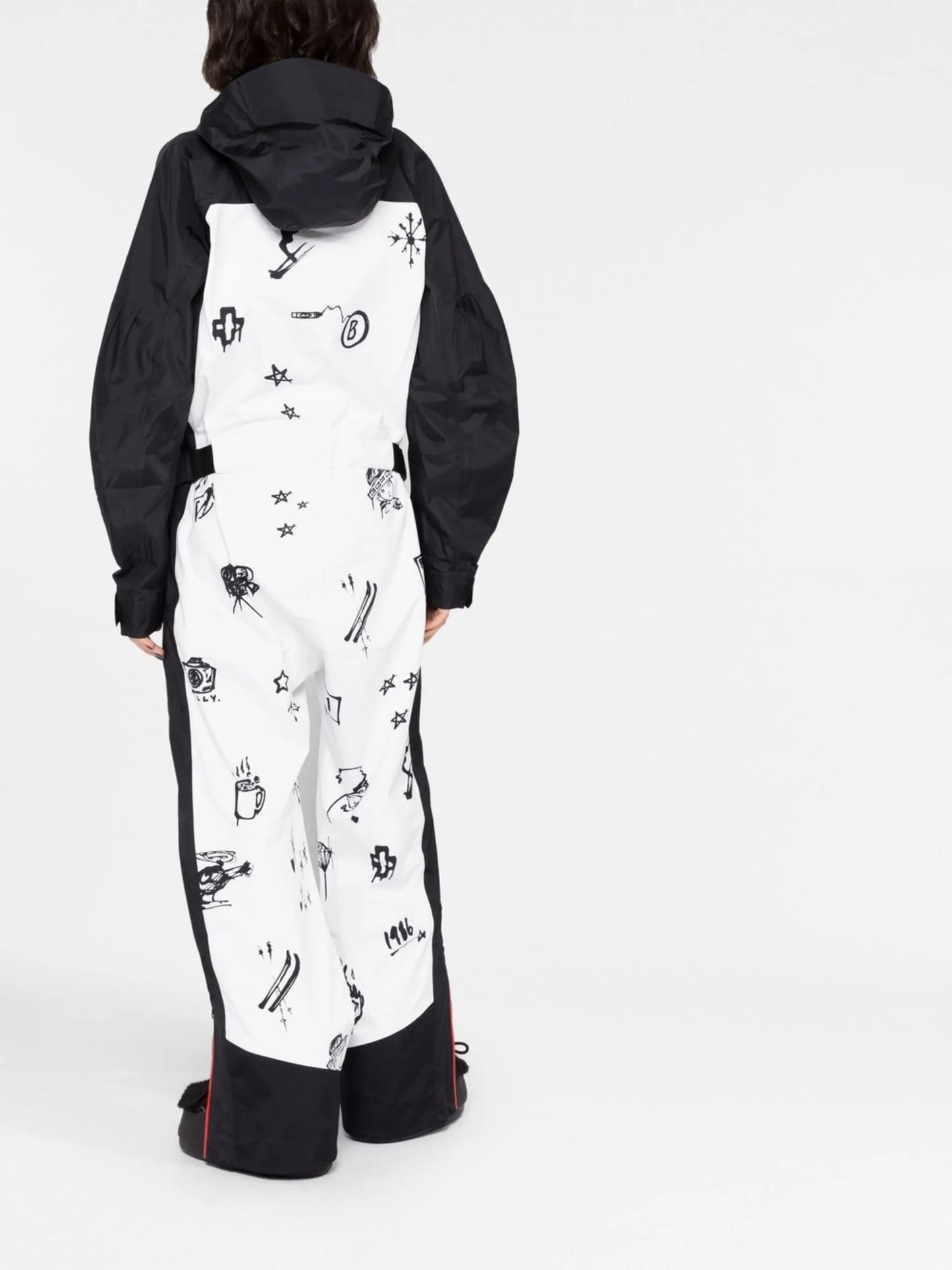 Fioma ski jumpsuit