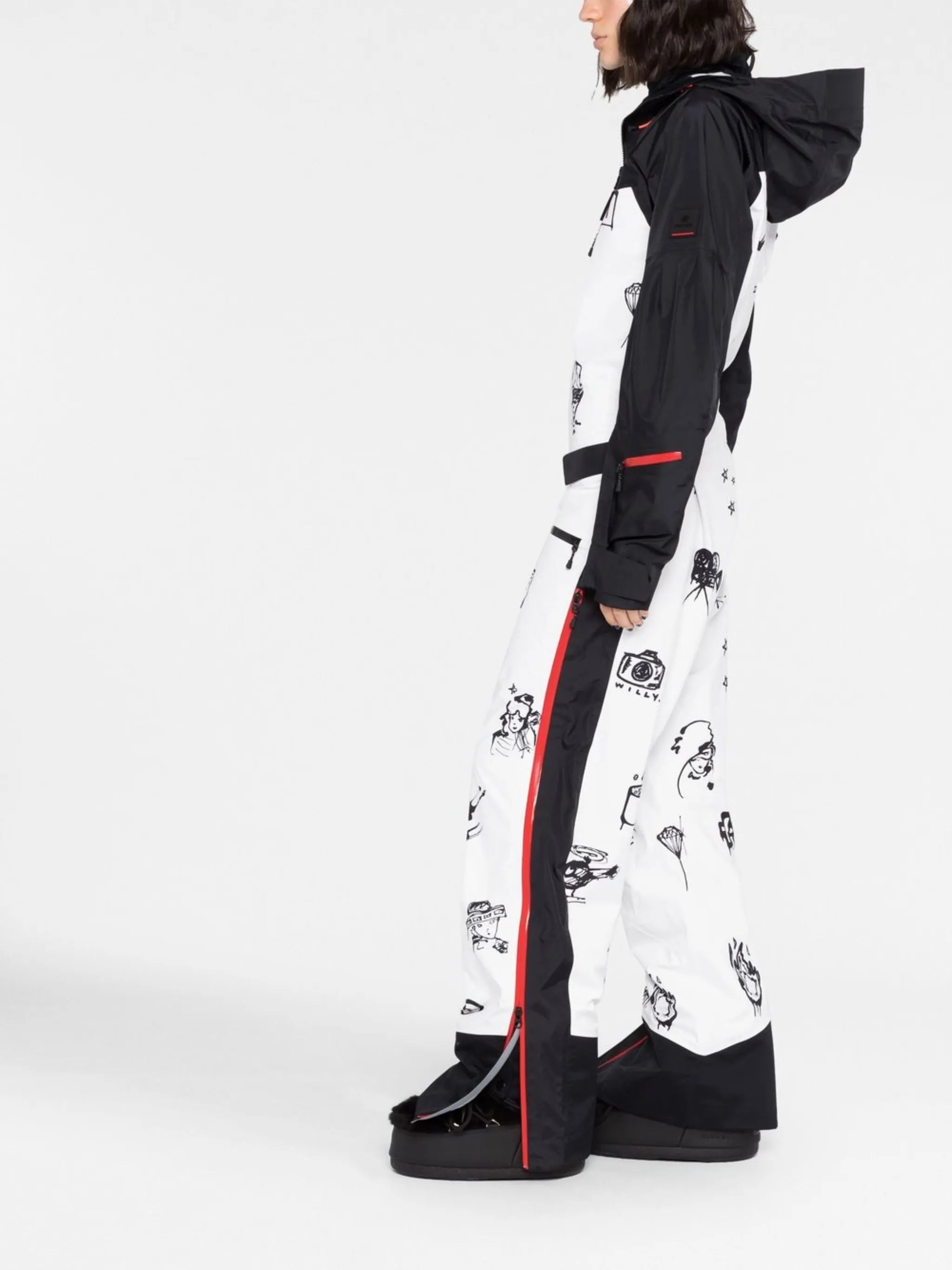 Fioma ski jumpsuit