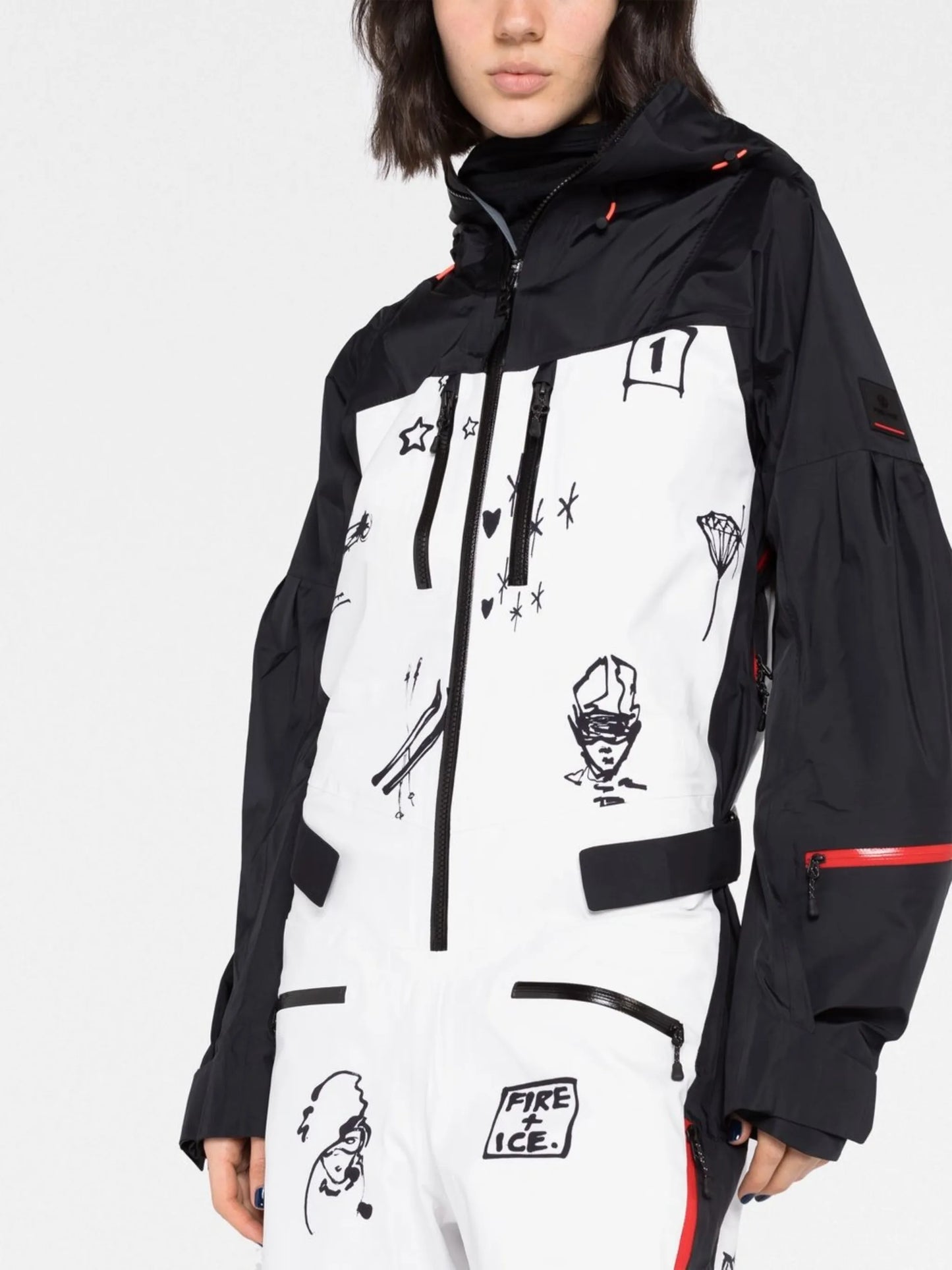 Fioma ski jumpsuit