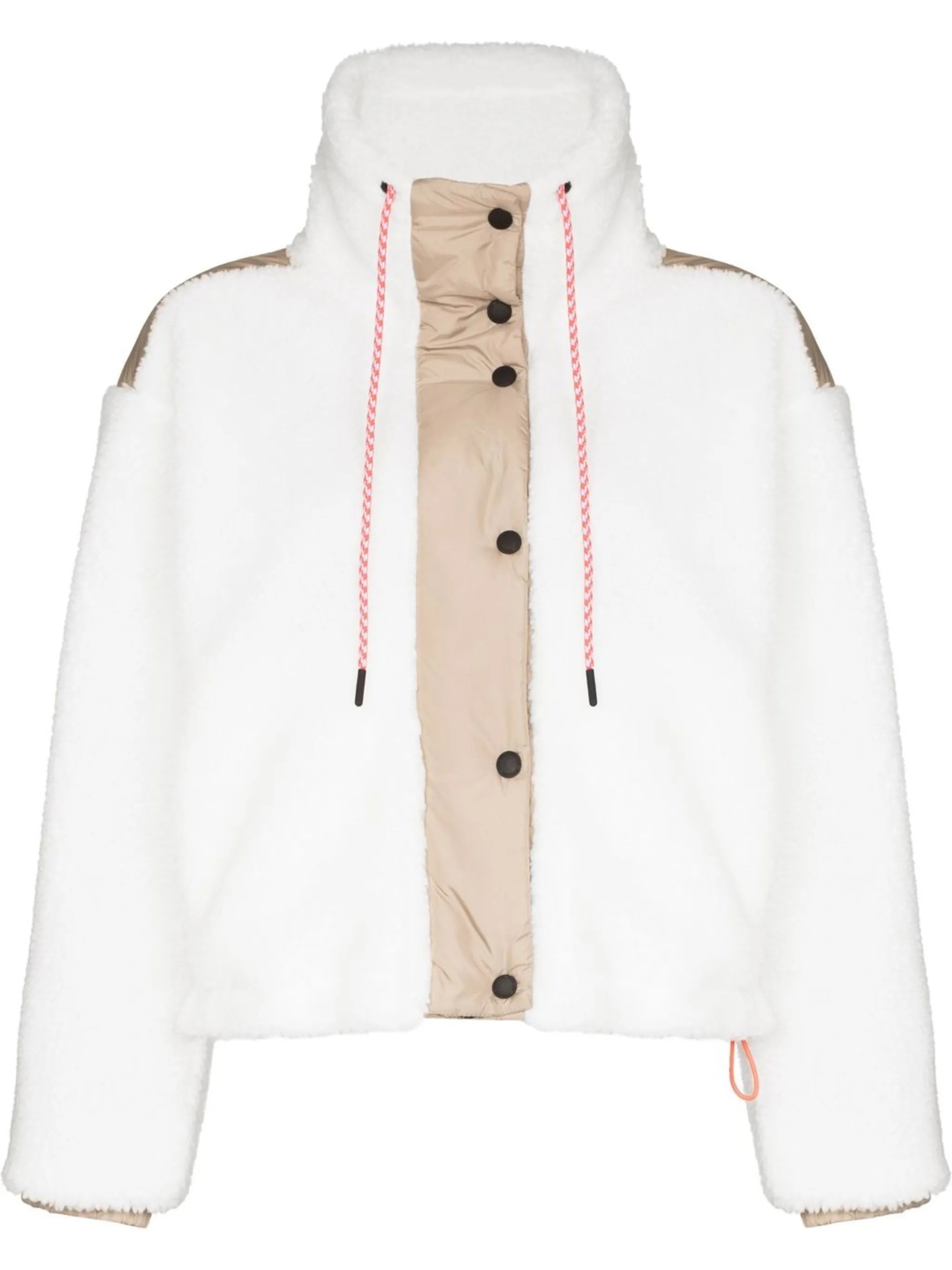 Ninetta Teddy ski jacket