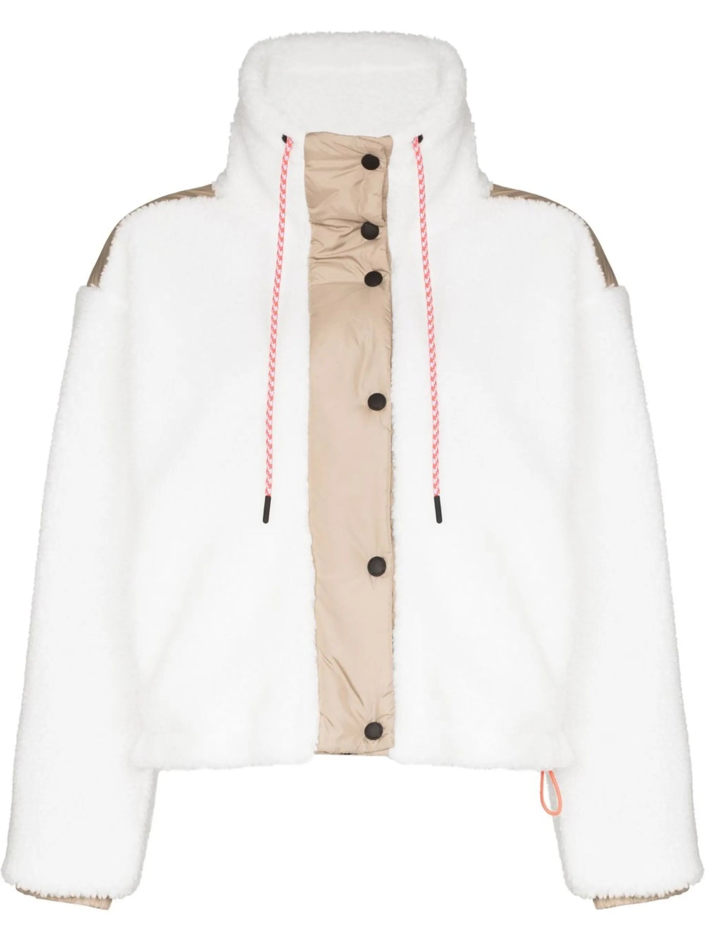 Ninetta Teddy ski jacket