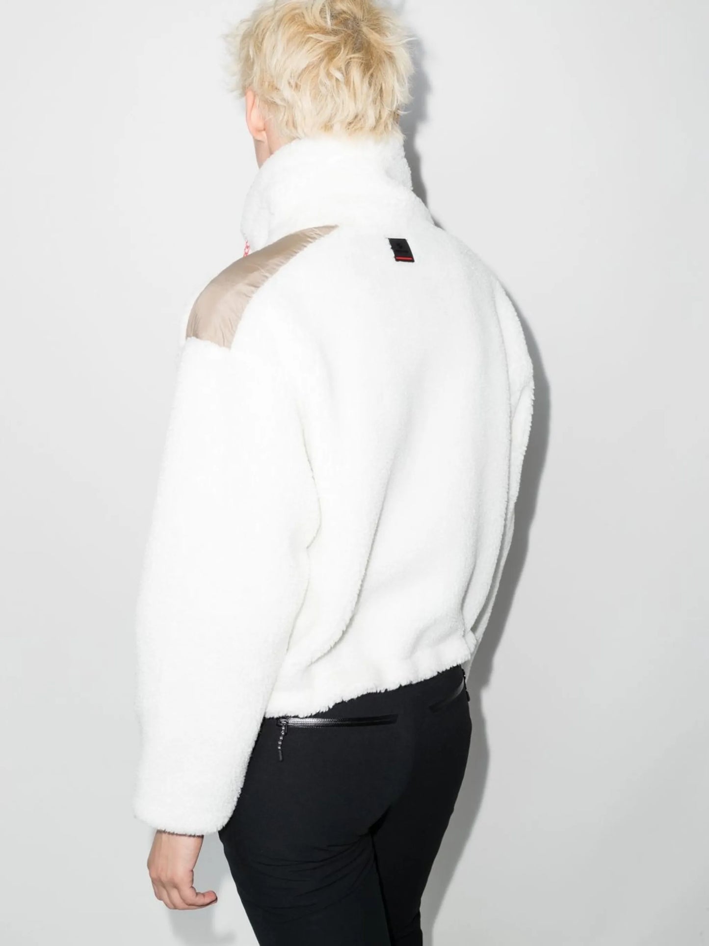 Ninetta Teddy ski jacket