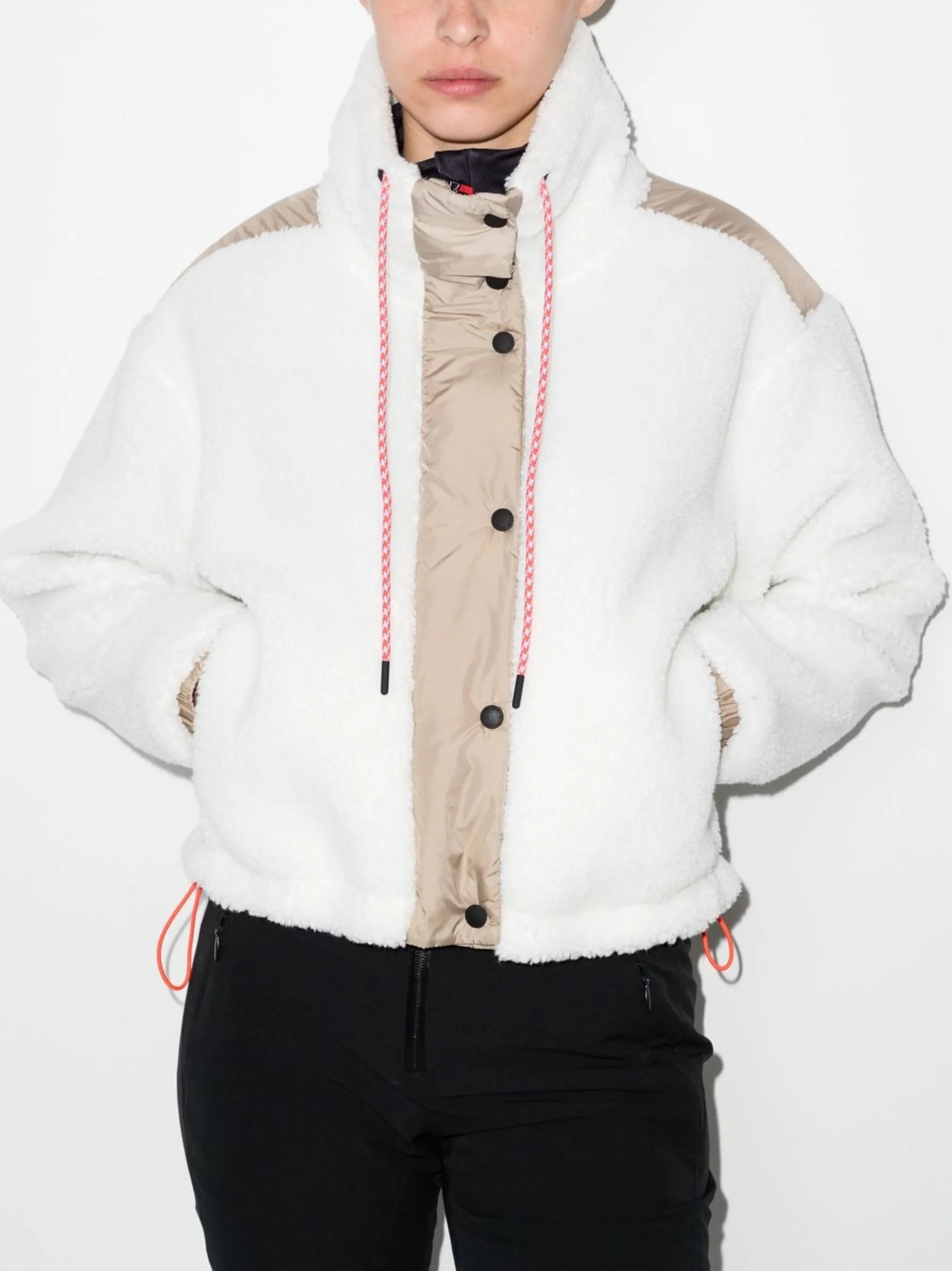 Ninetta Teddy ski jacket