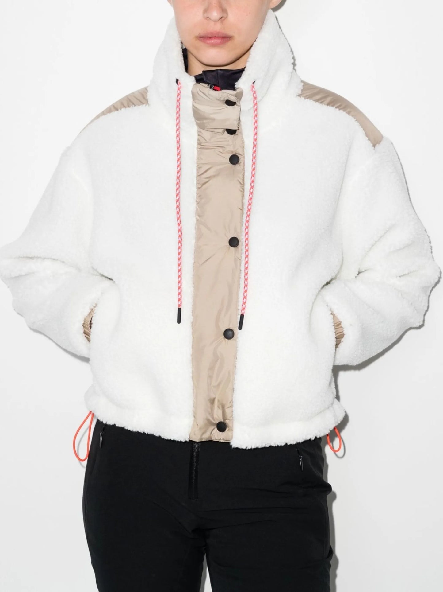Ninetta Teddy ski jacket
