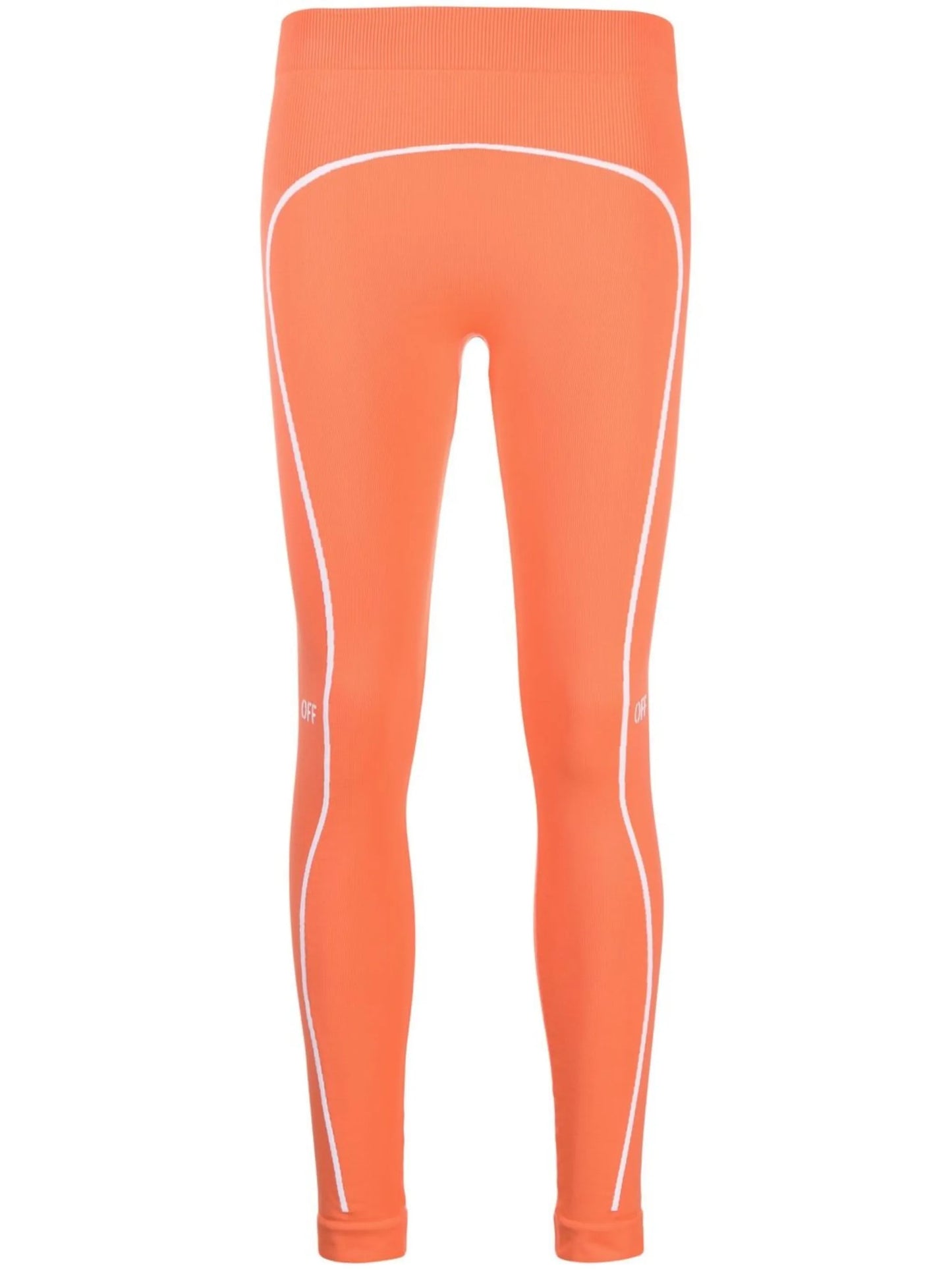 Off-stamp performance leggings