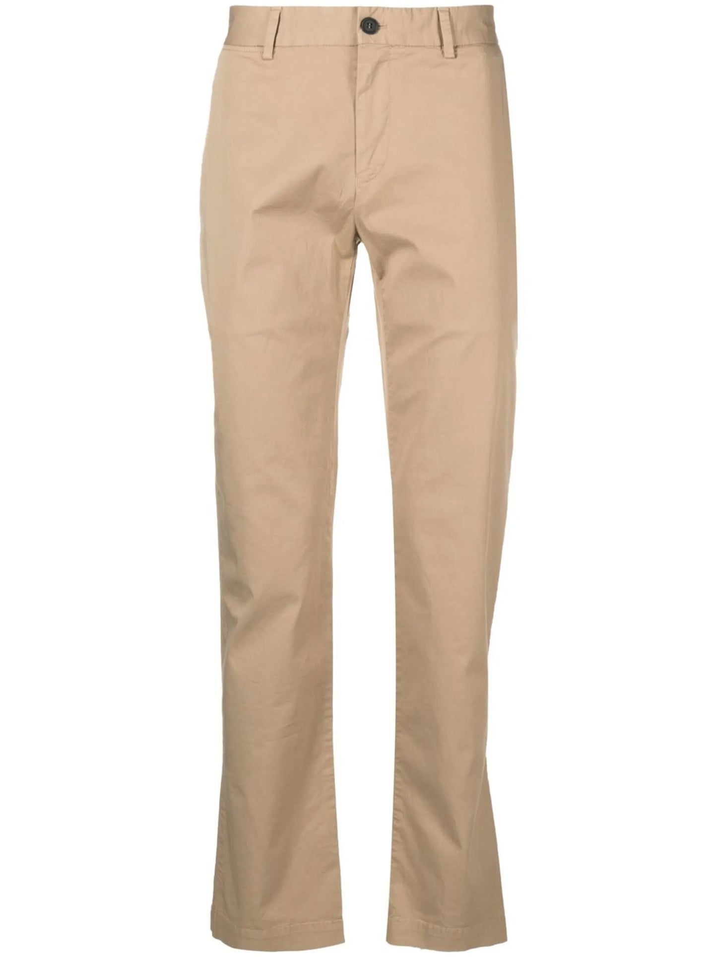 stretch-cotton chinos