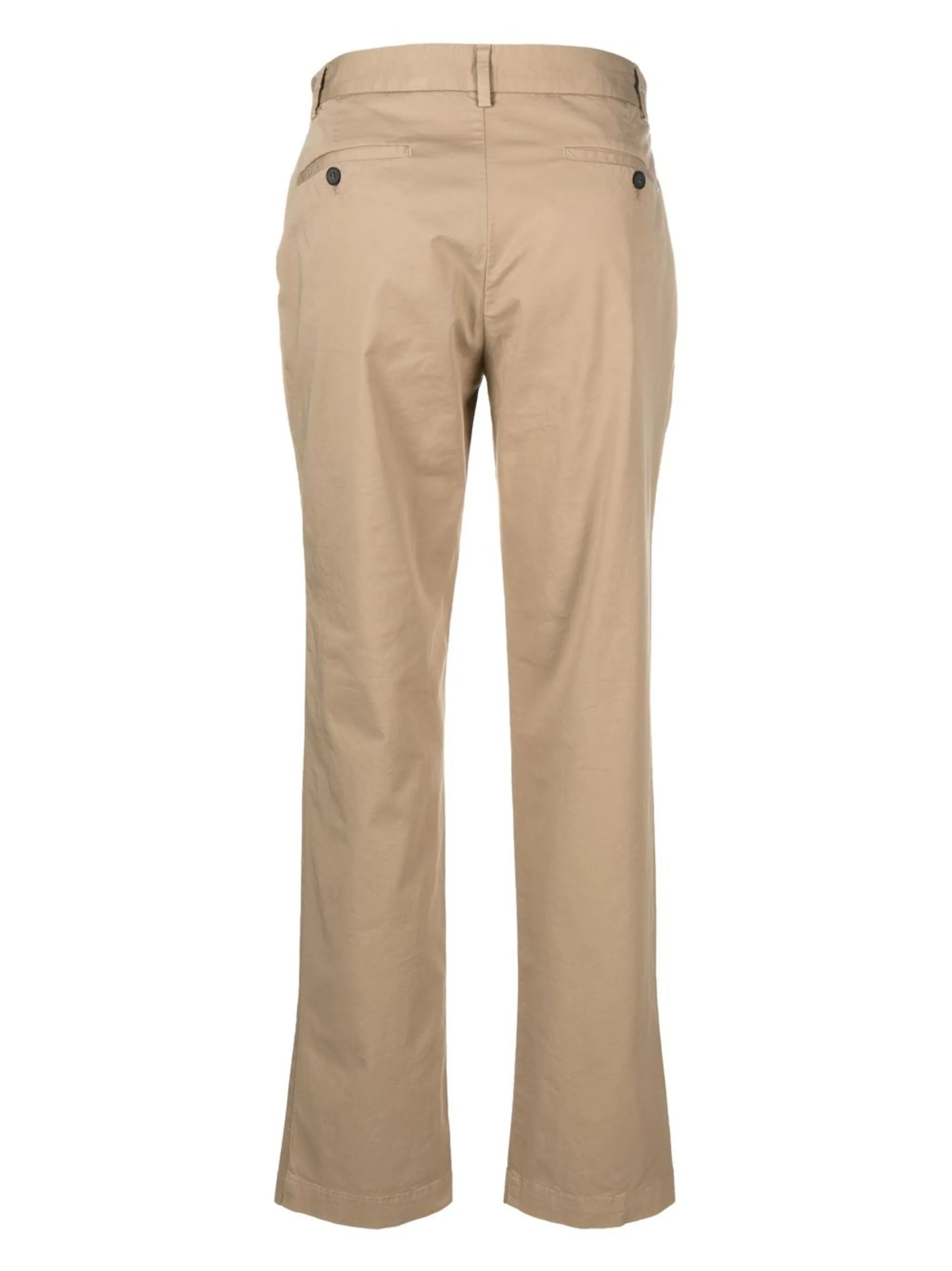 stretch-cotton chinos