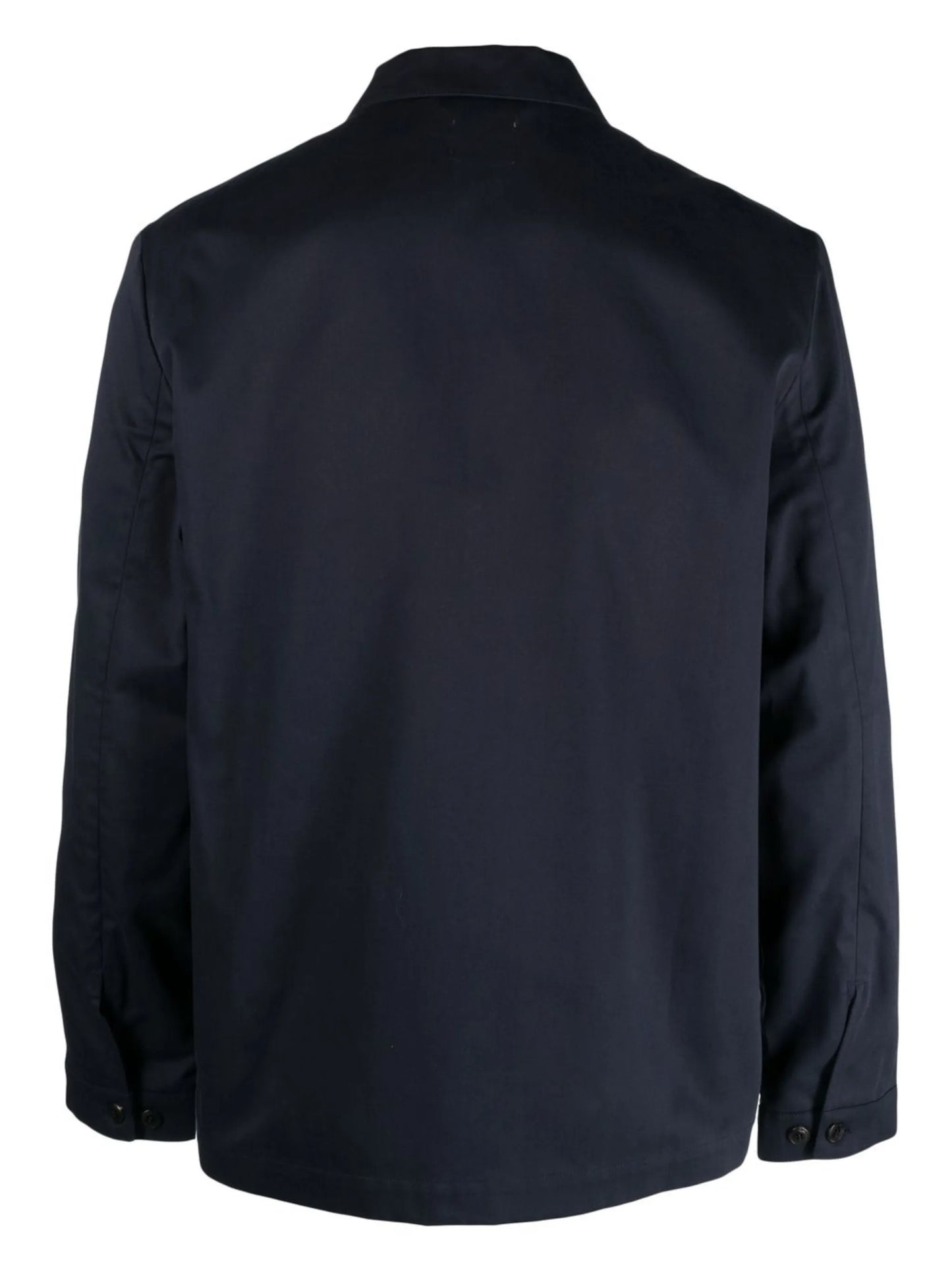 zip-up Harrington jacket