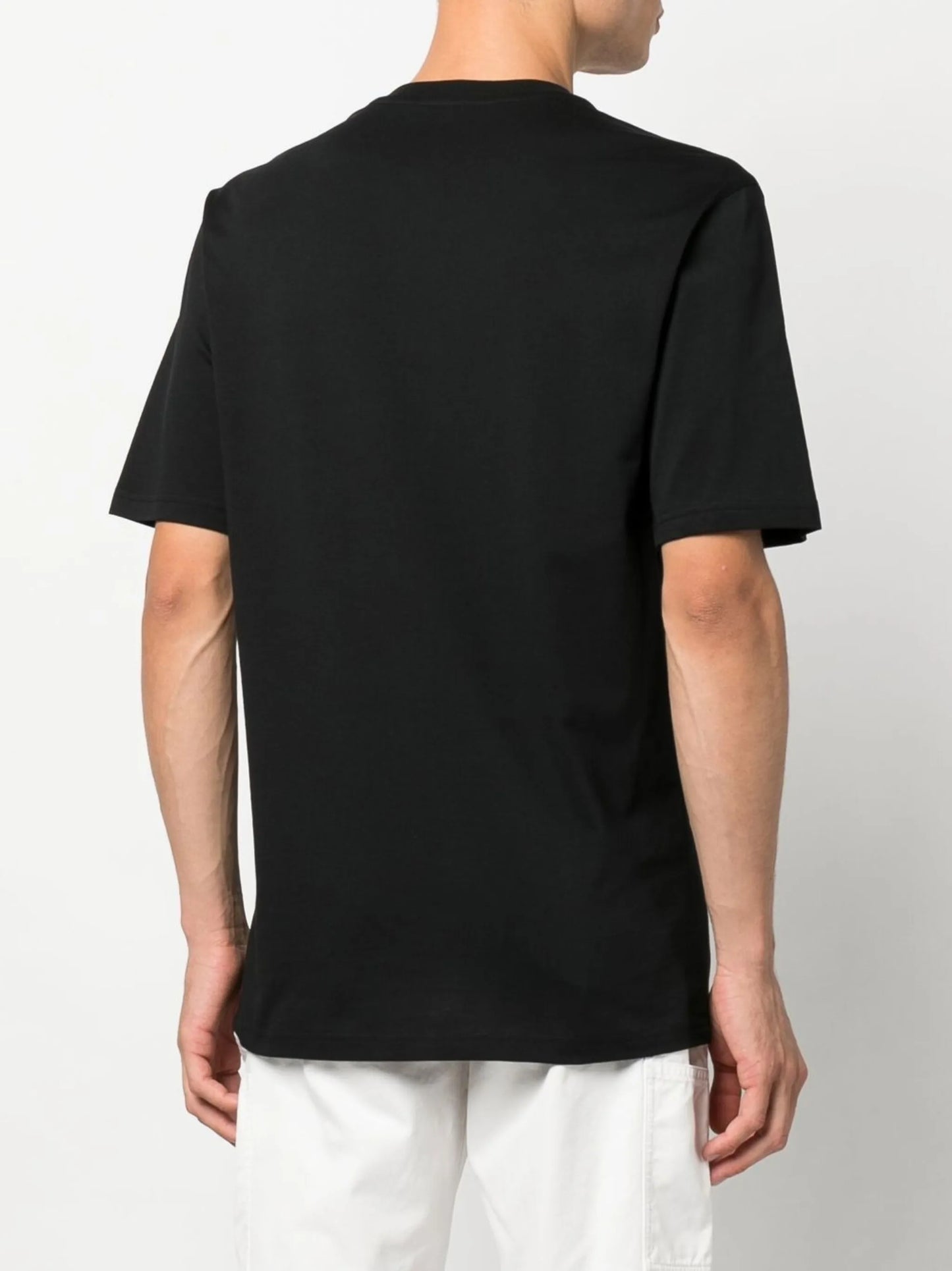logo-print short-sleeved T-shirt