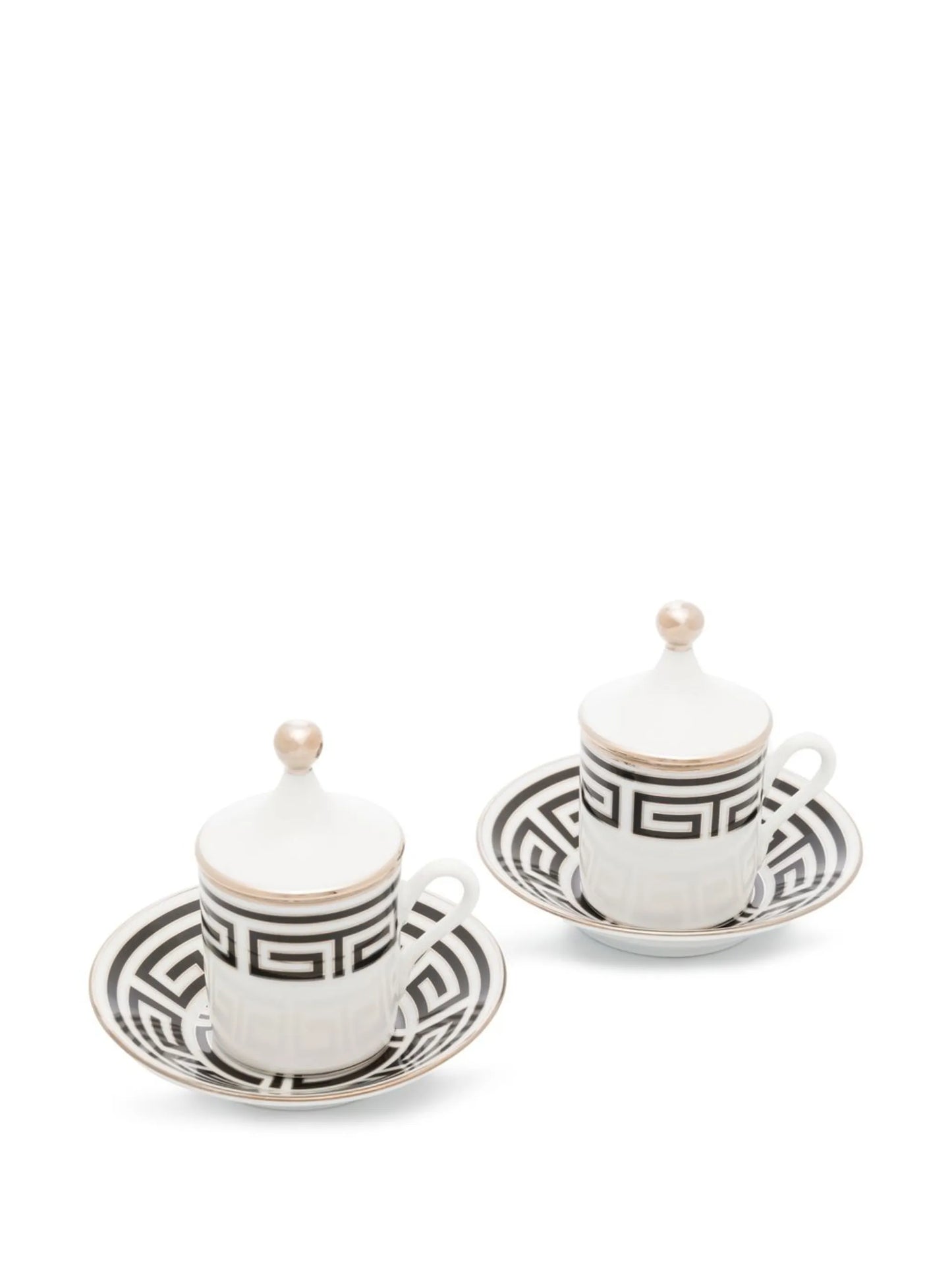 Labirinto cup and saucer (set of 2)