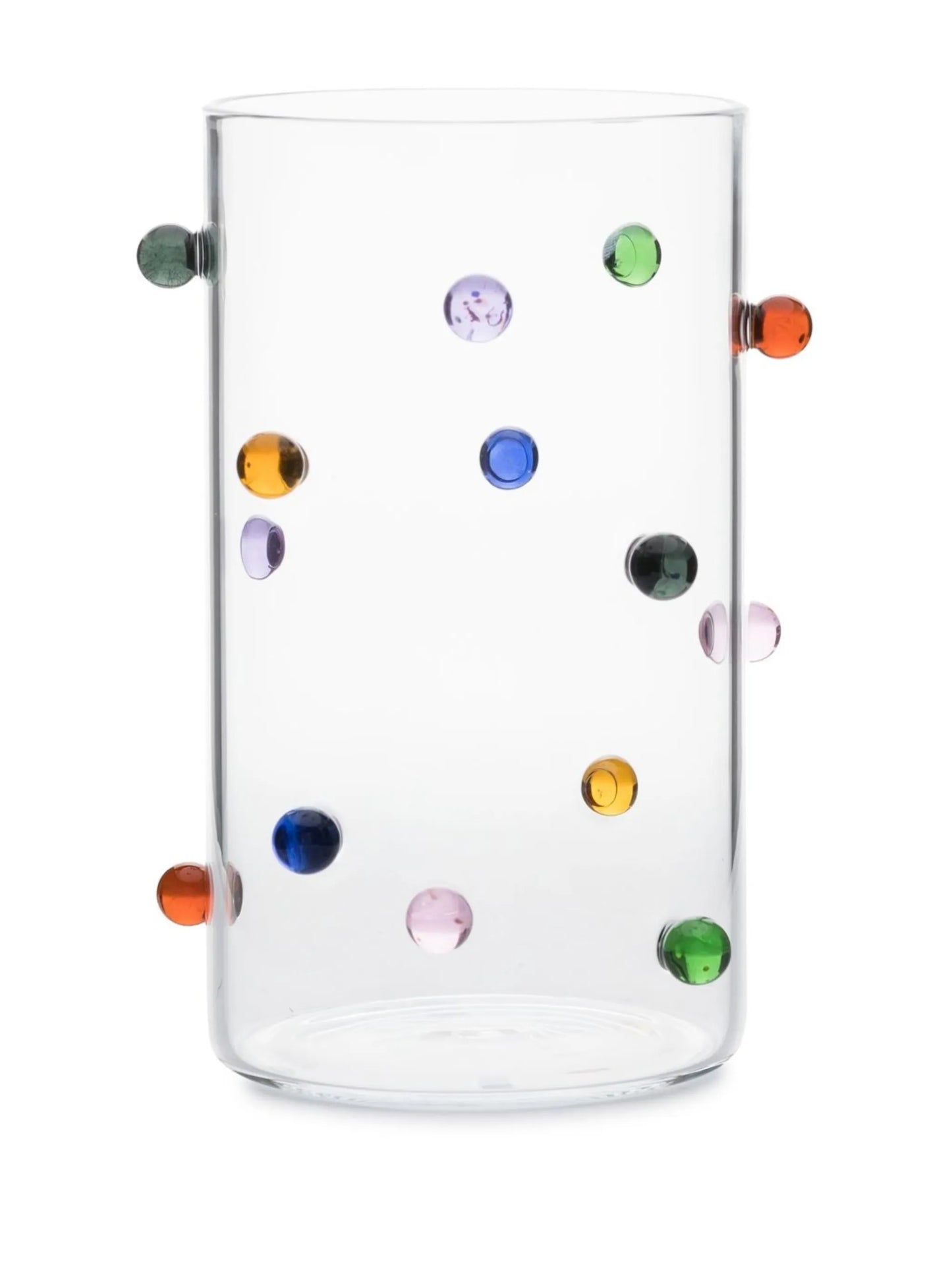 Pomponette glass vase (21cm)
