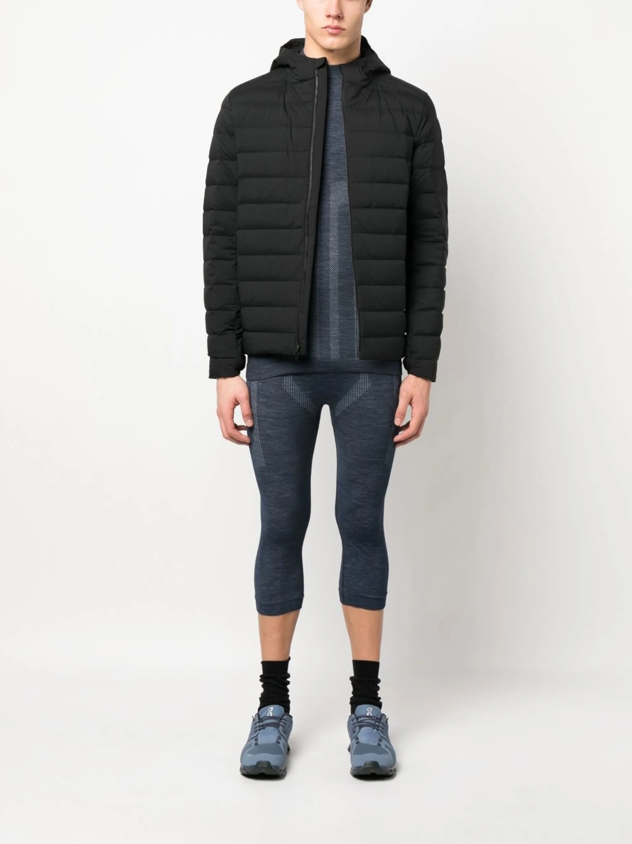 Wool-Tech tights