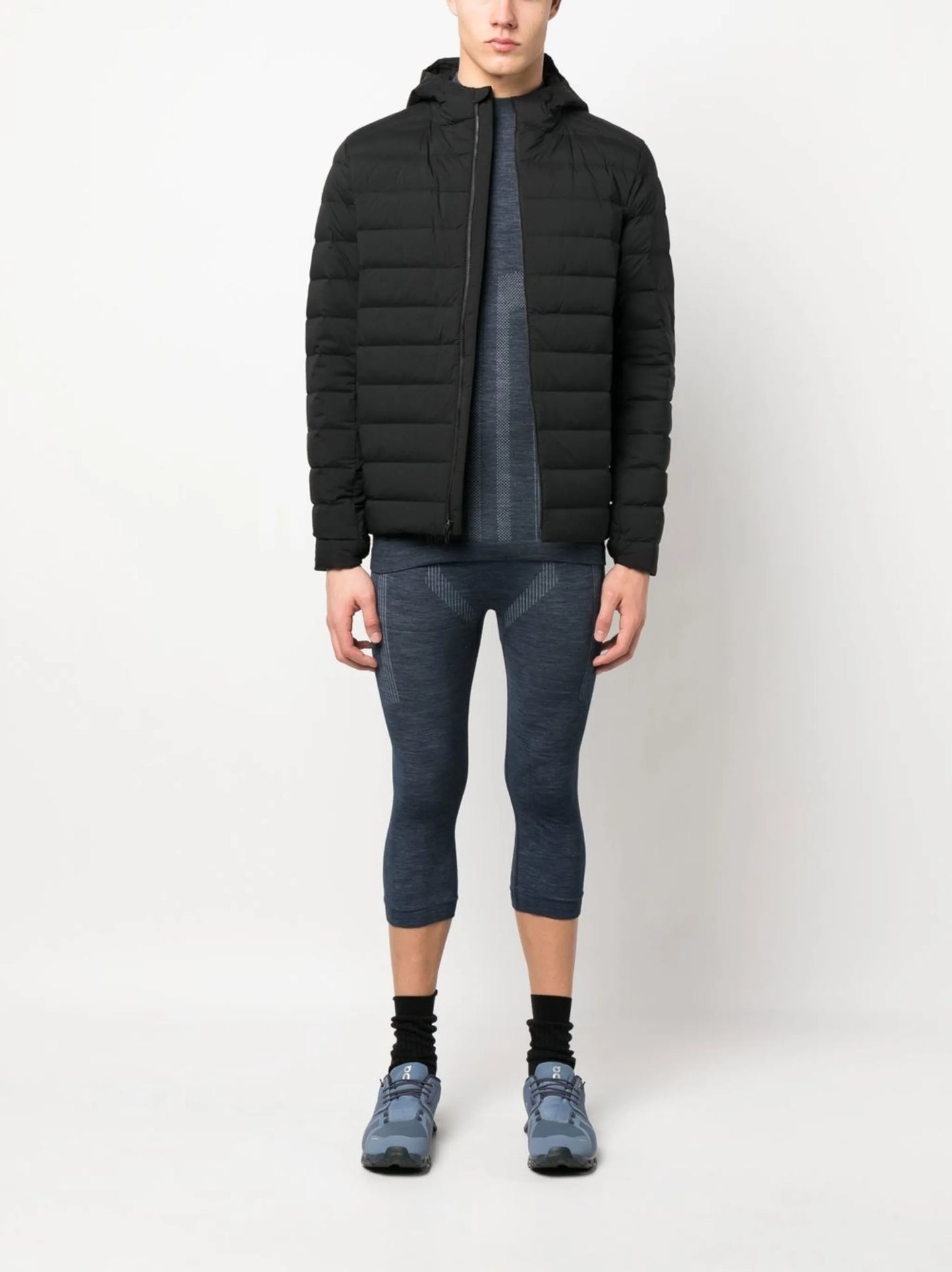 Wool-Tech tights