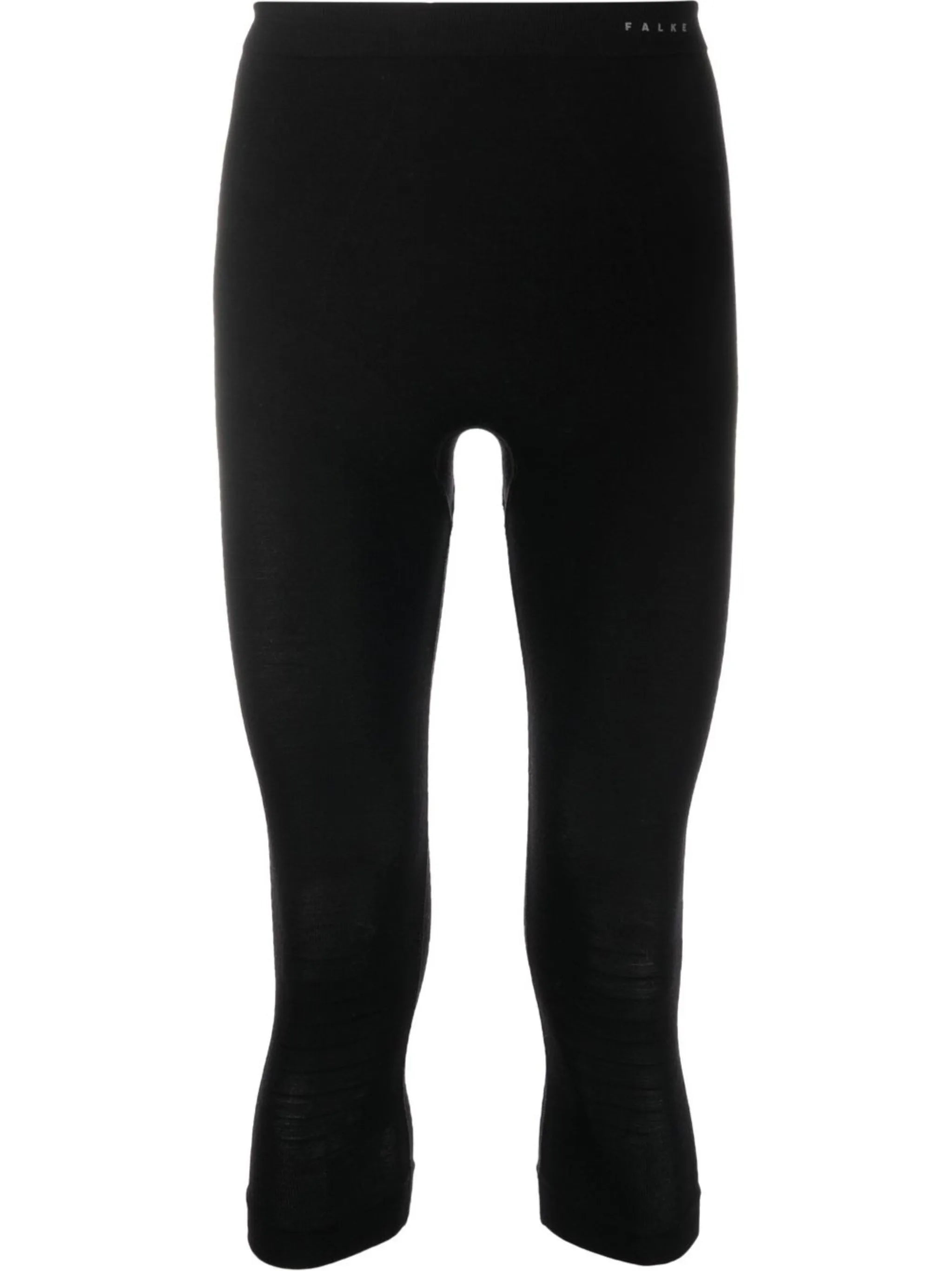 three-quarter length compression tights