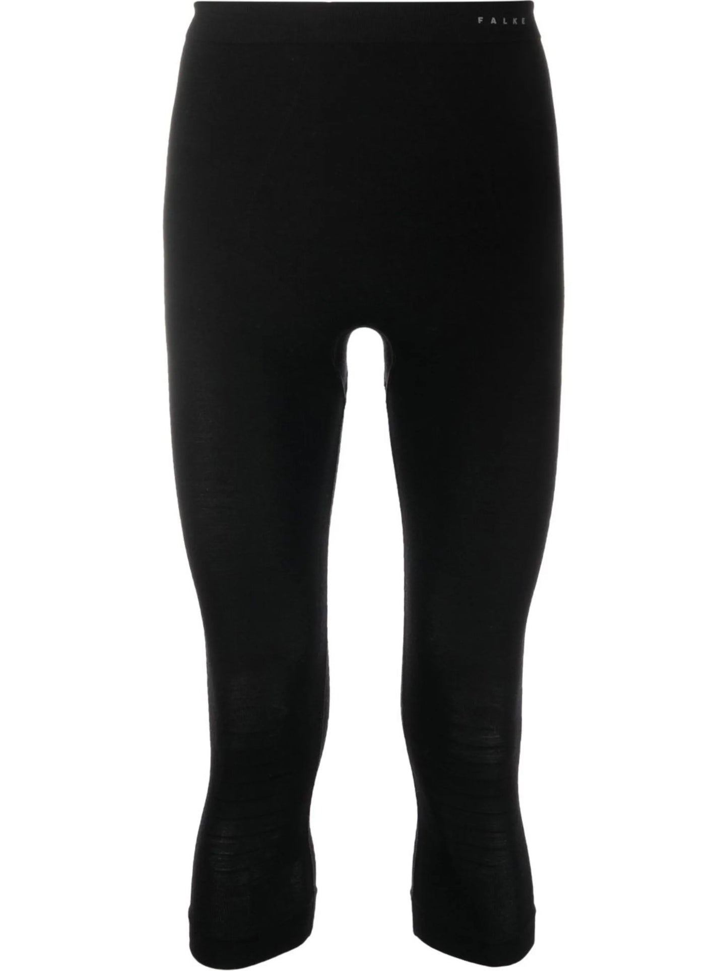 three-quarter length compression tights