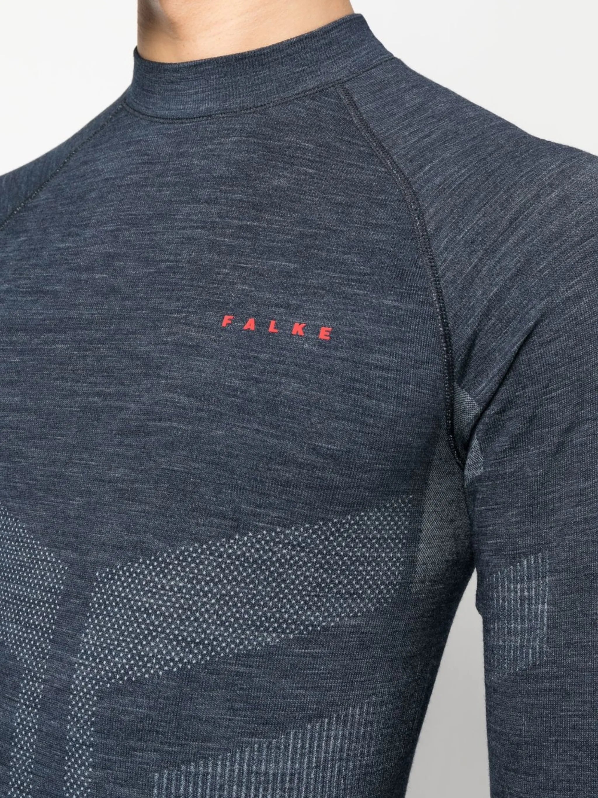 long-sleeve performance top