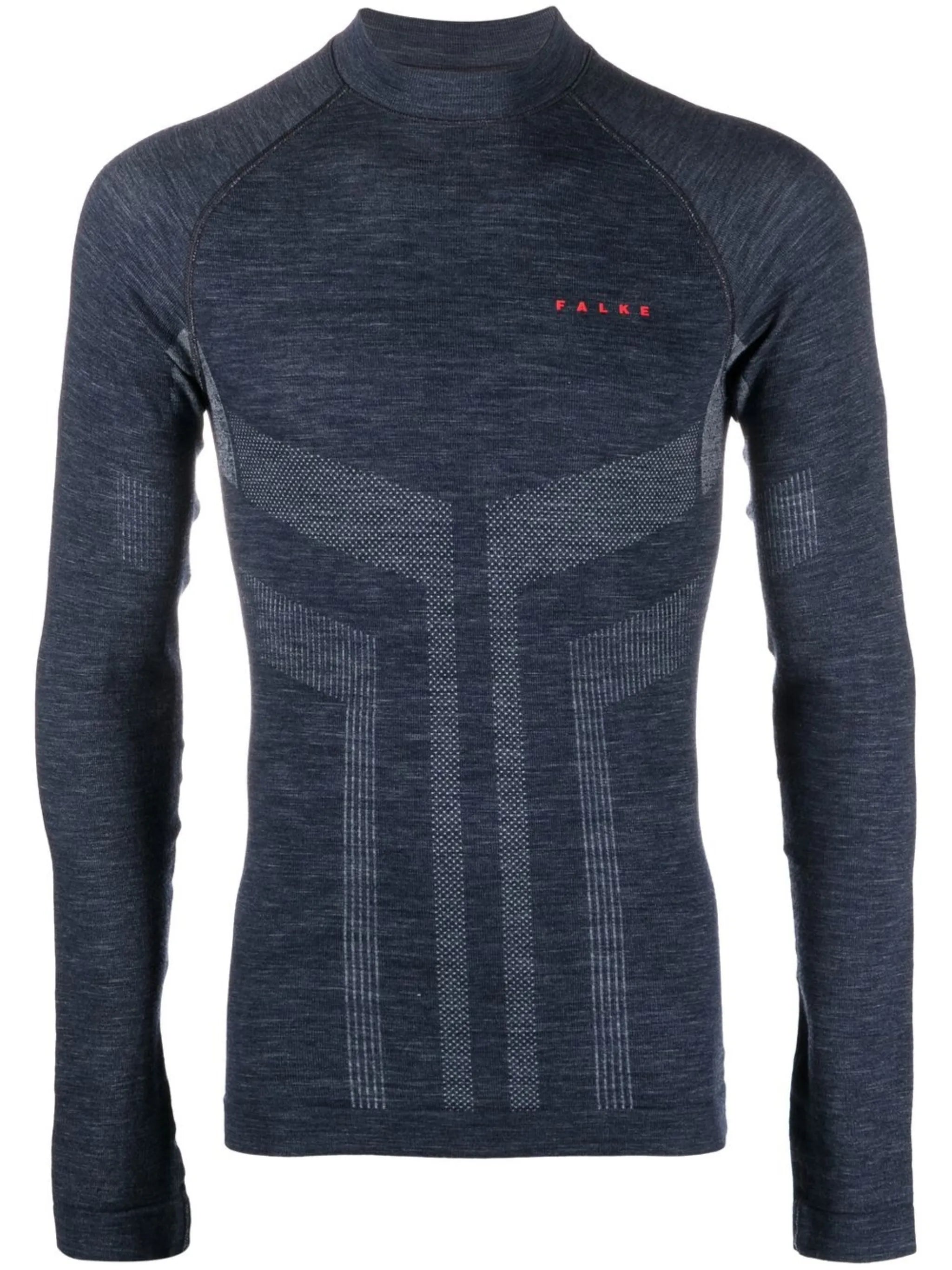 long-sleeve performance top