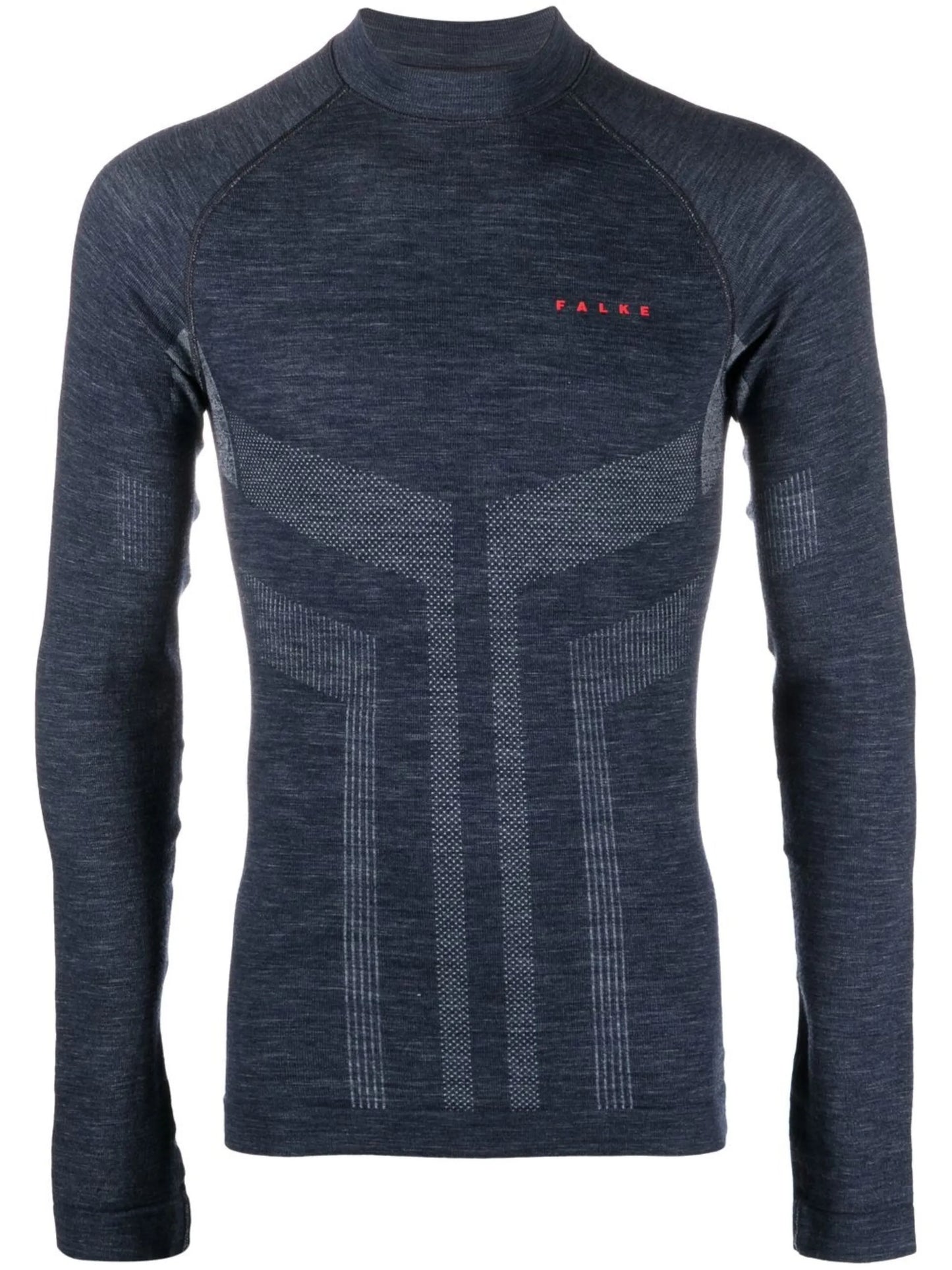 long-sleeve performance top