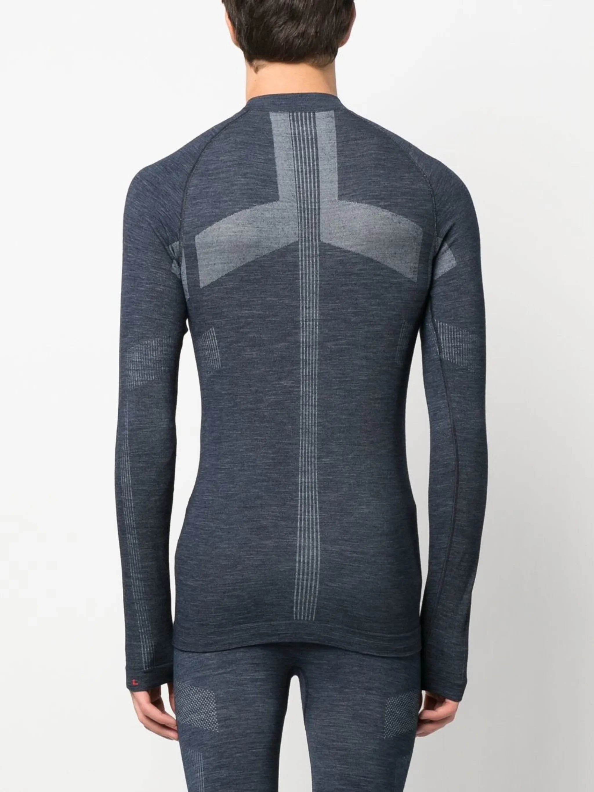 long-sleeve performance top