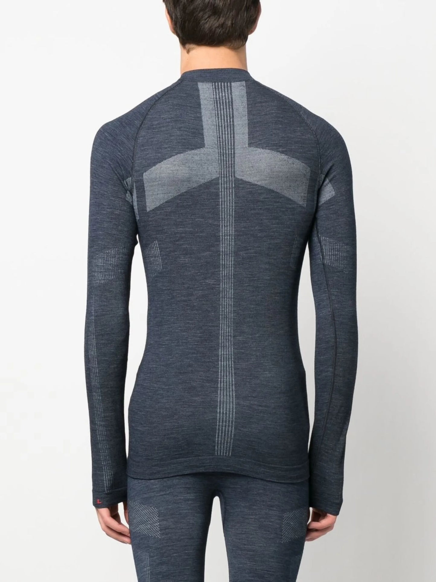 long-sleeve performance top