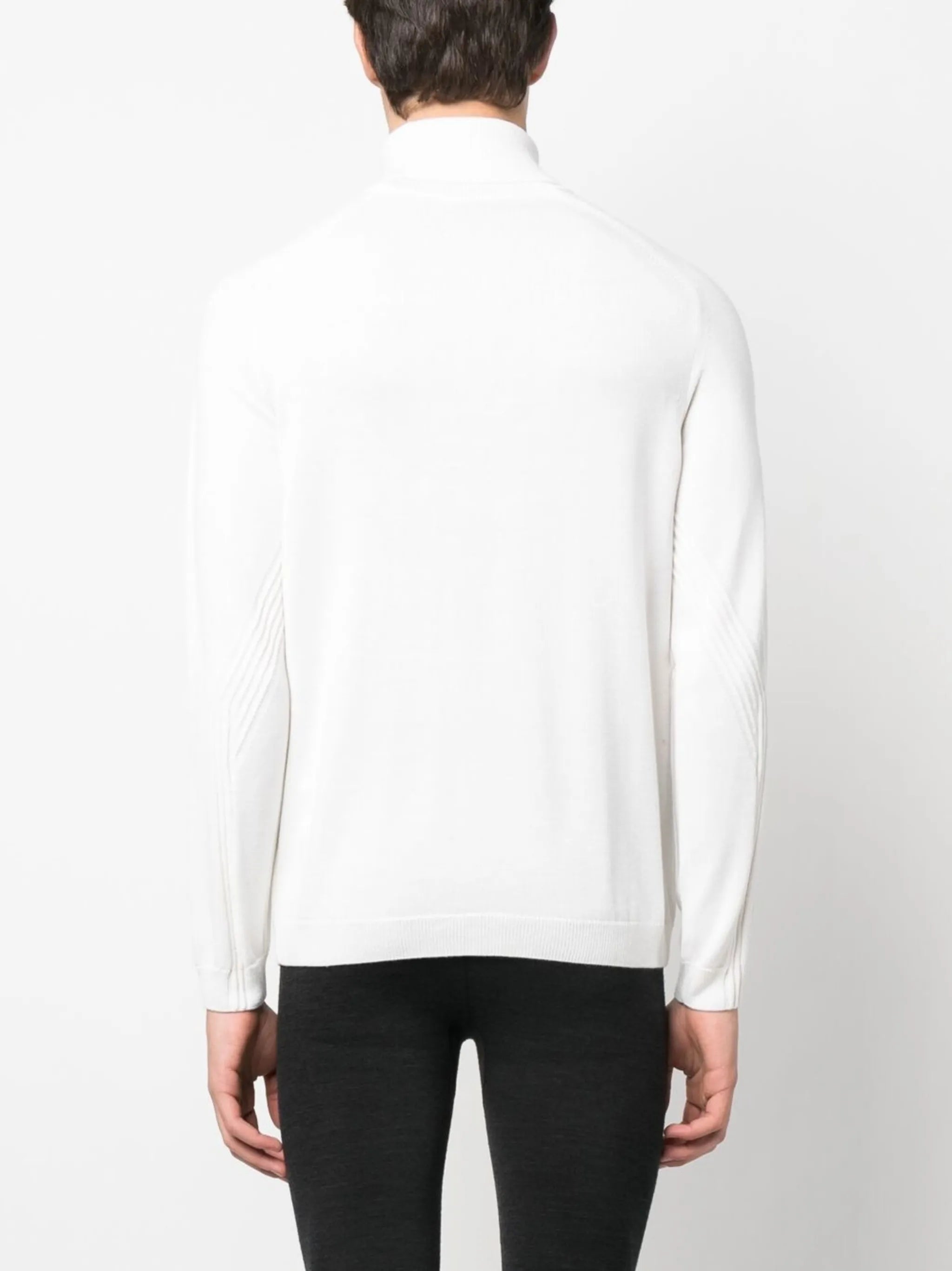 roll neck jumper