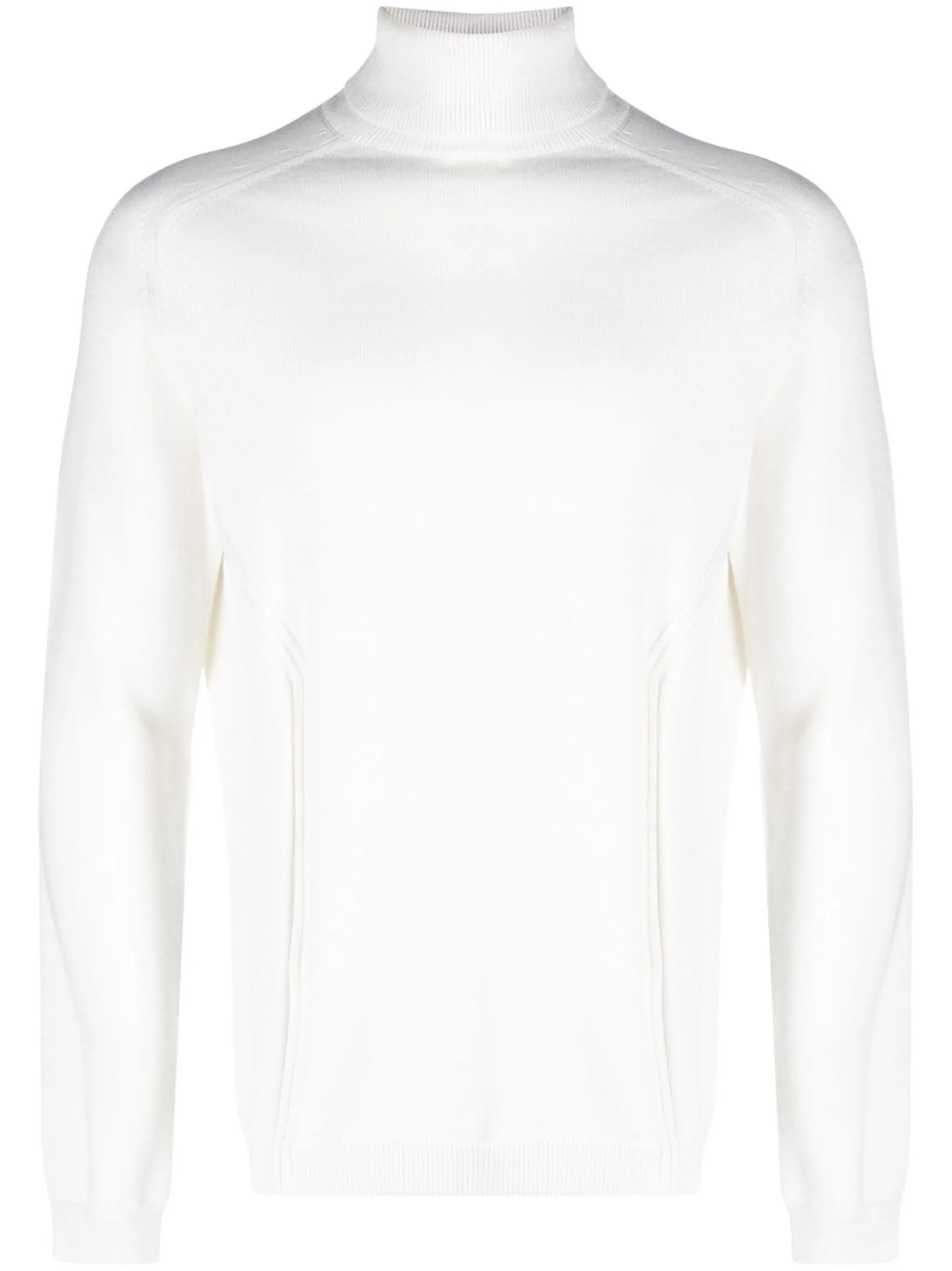 roll neck jumper