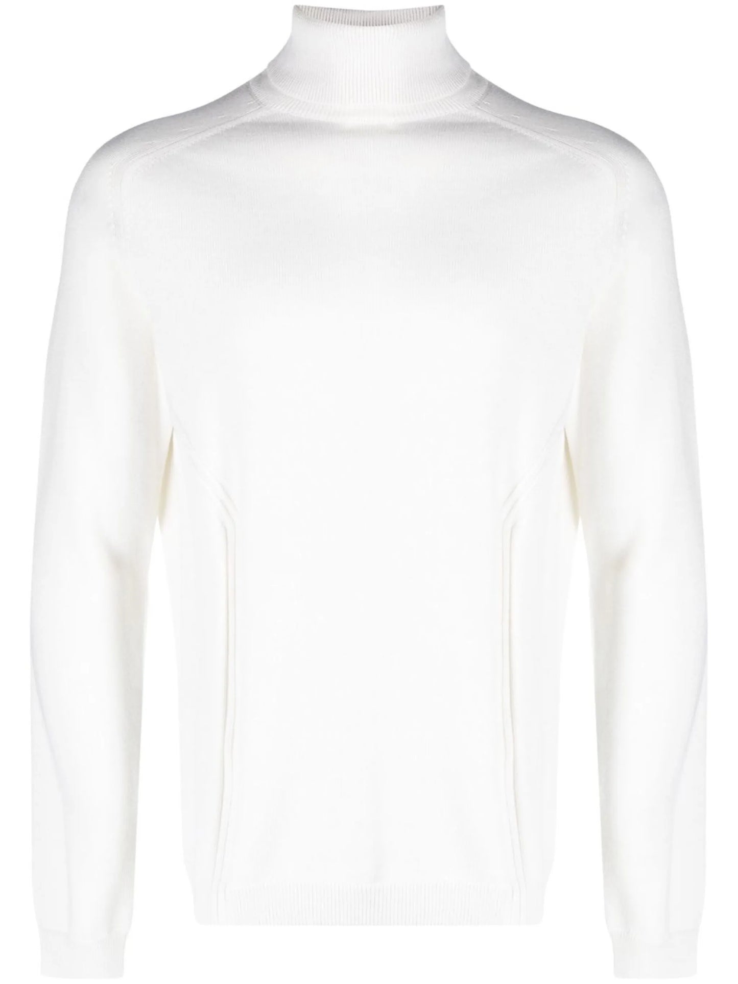 roll neck jumper