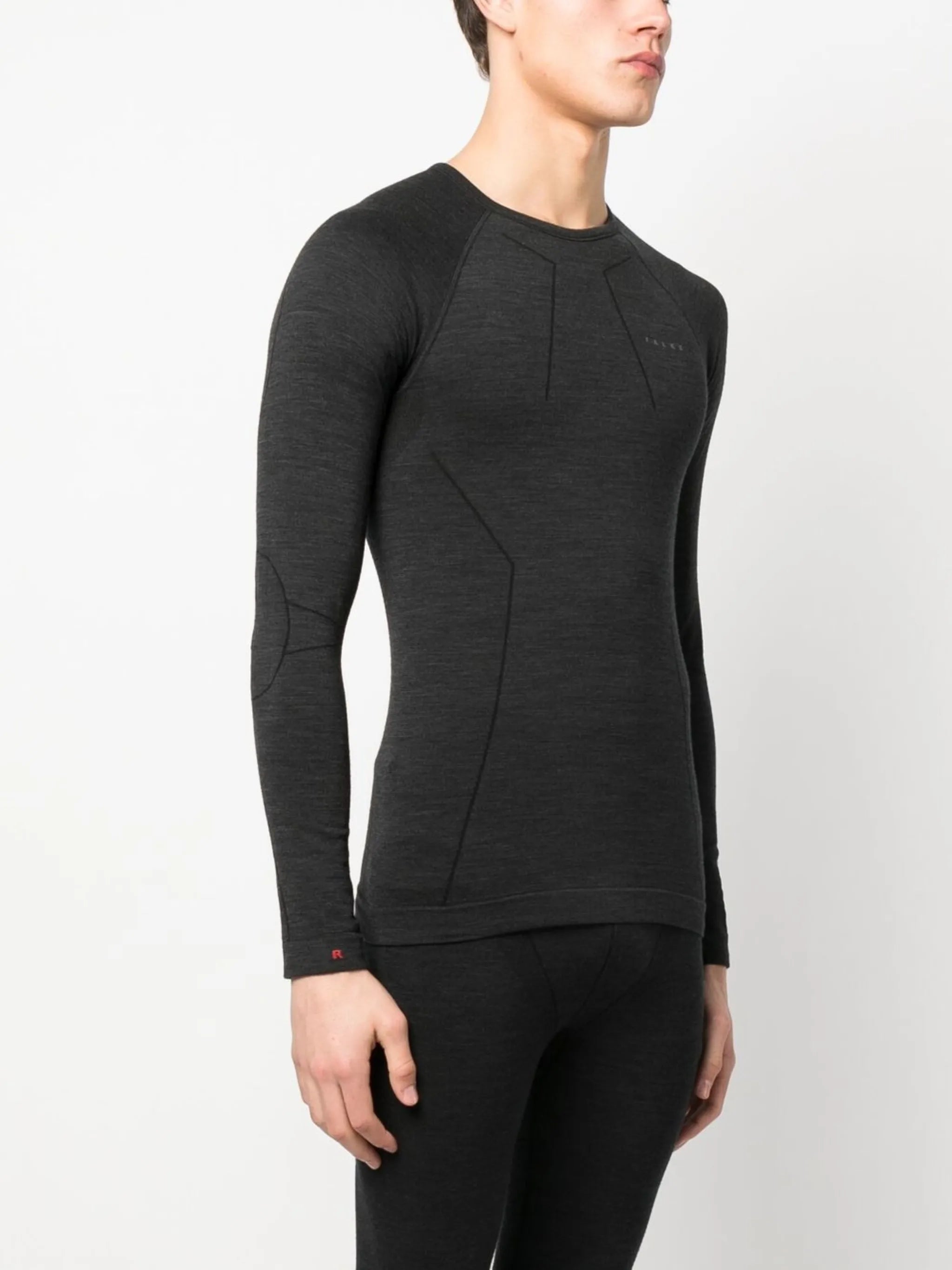 long-sleeve performance top