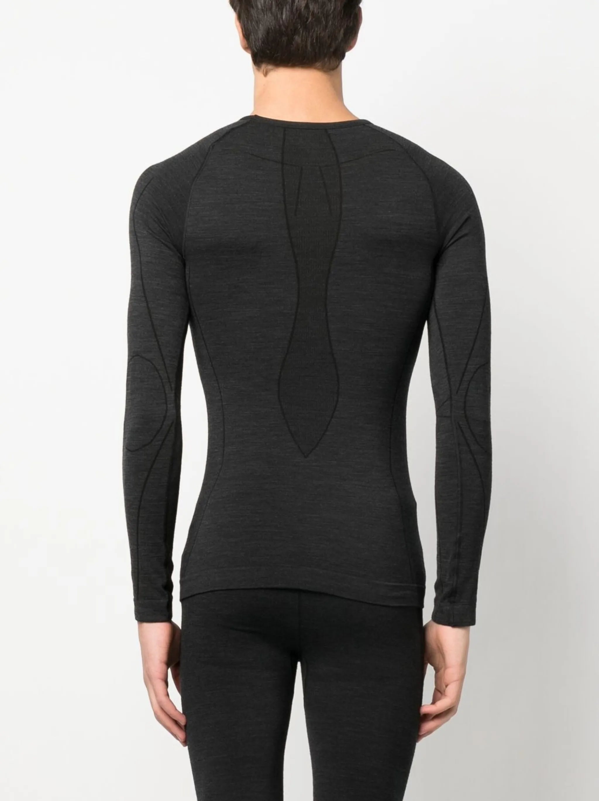 long-sleeve performance top