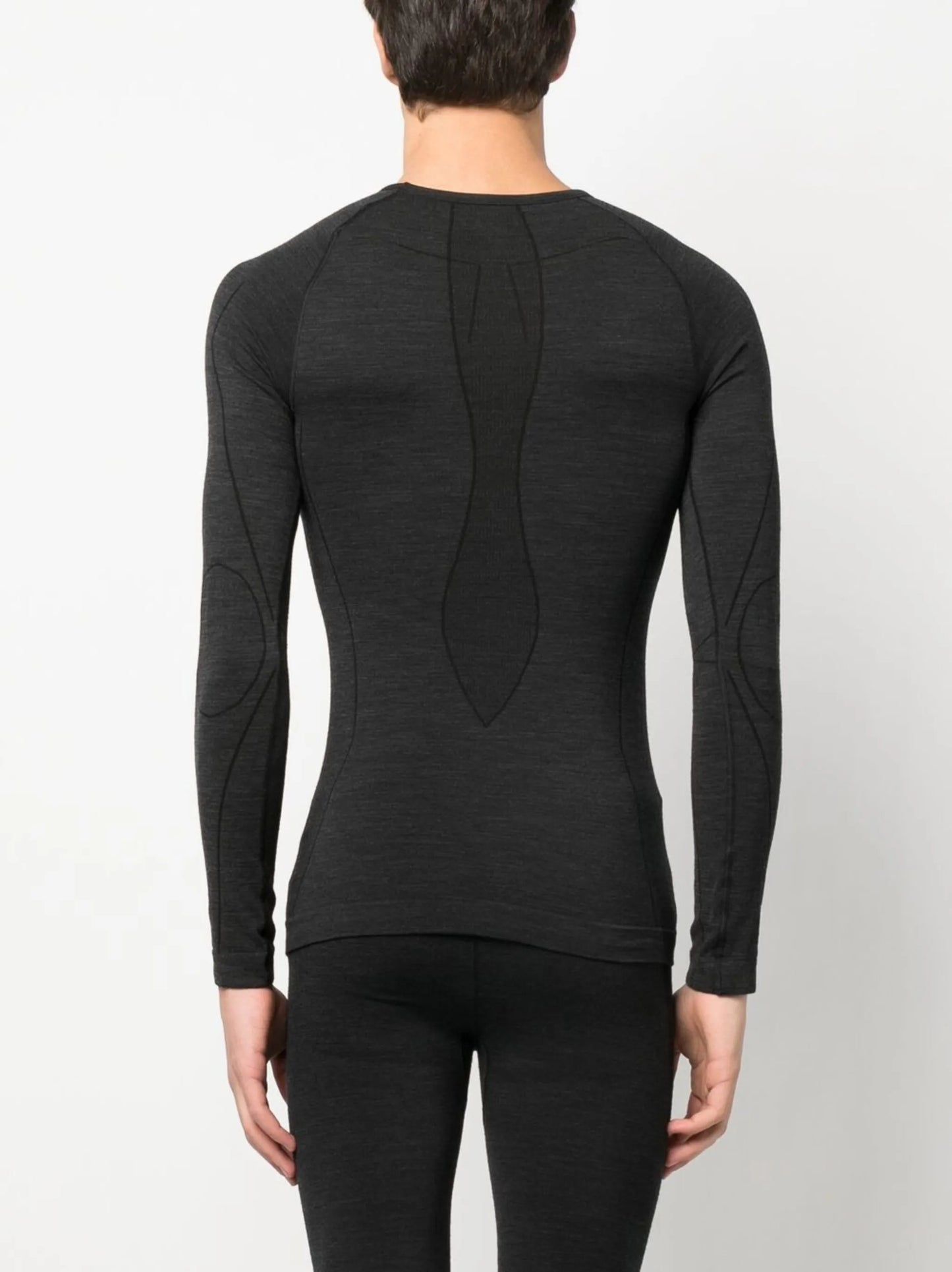 long-sleeve performance top