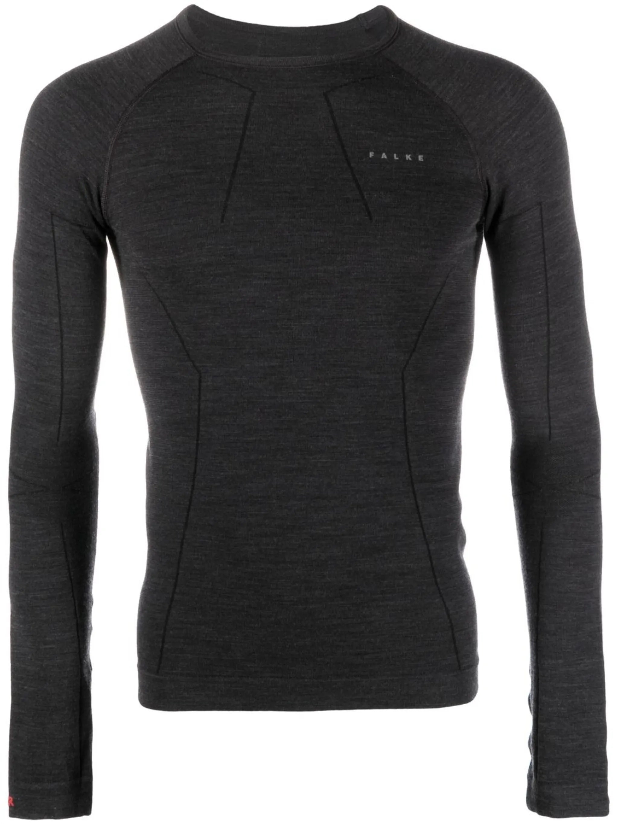 long-sleeve performance top