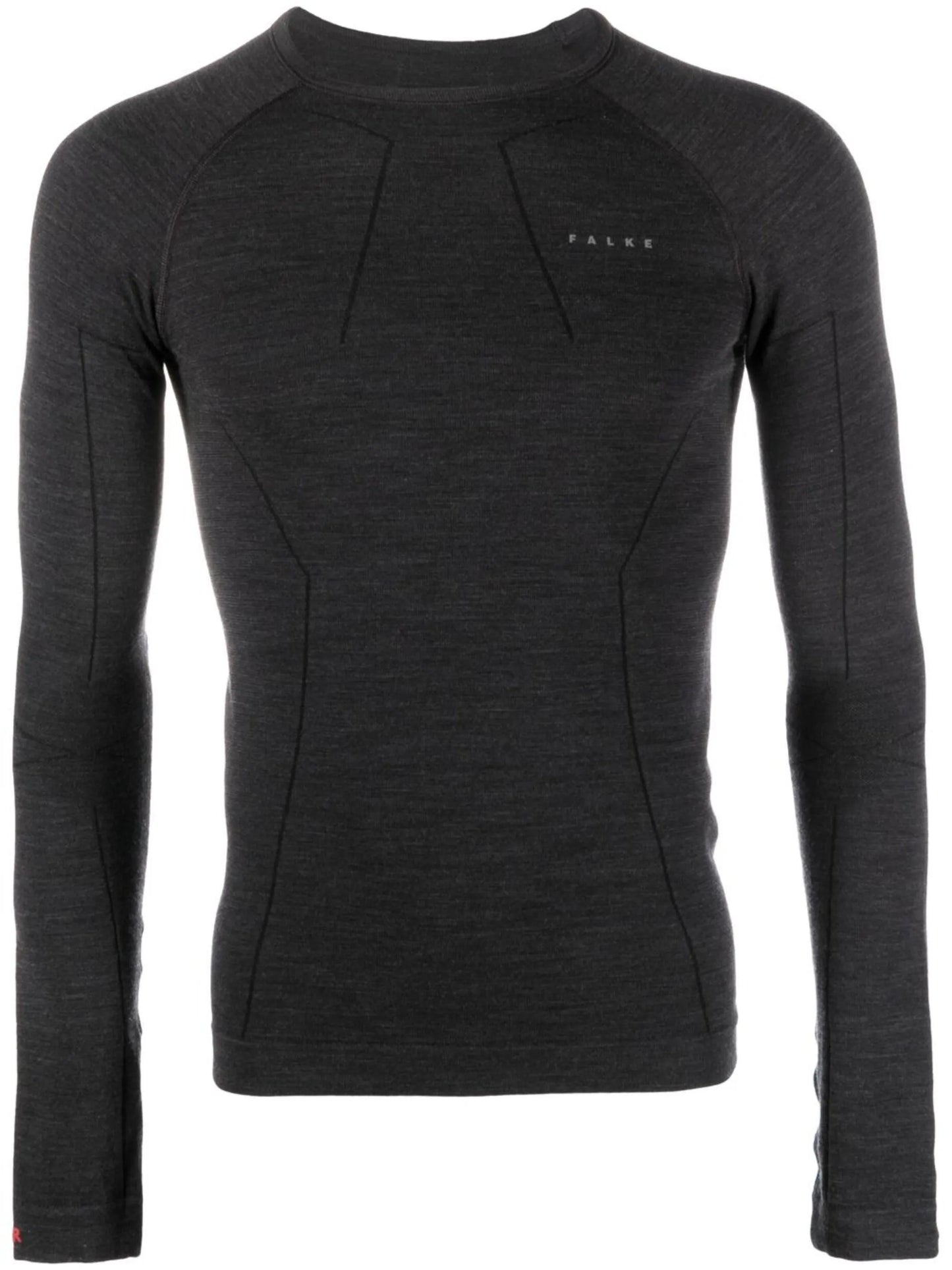 long-sleeve performance top