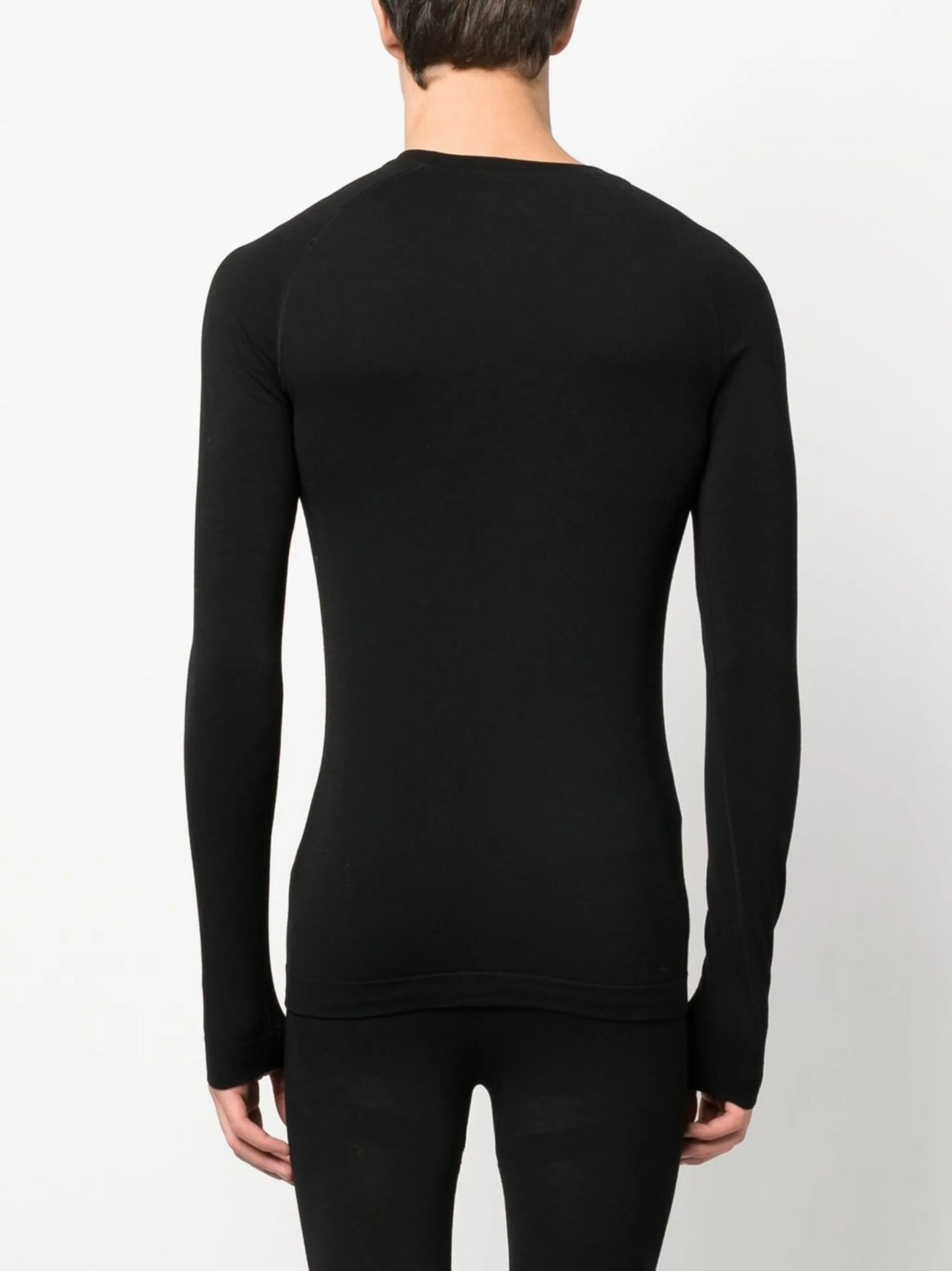 long-sleeve performance top