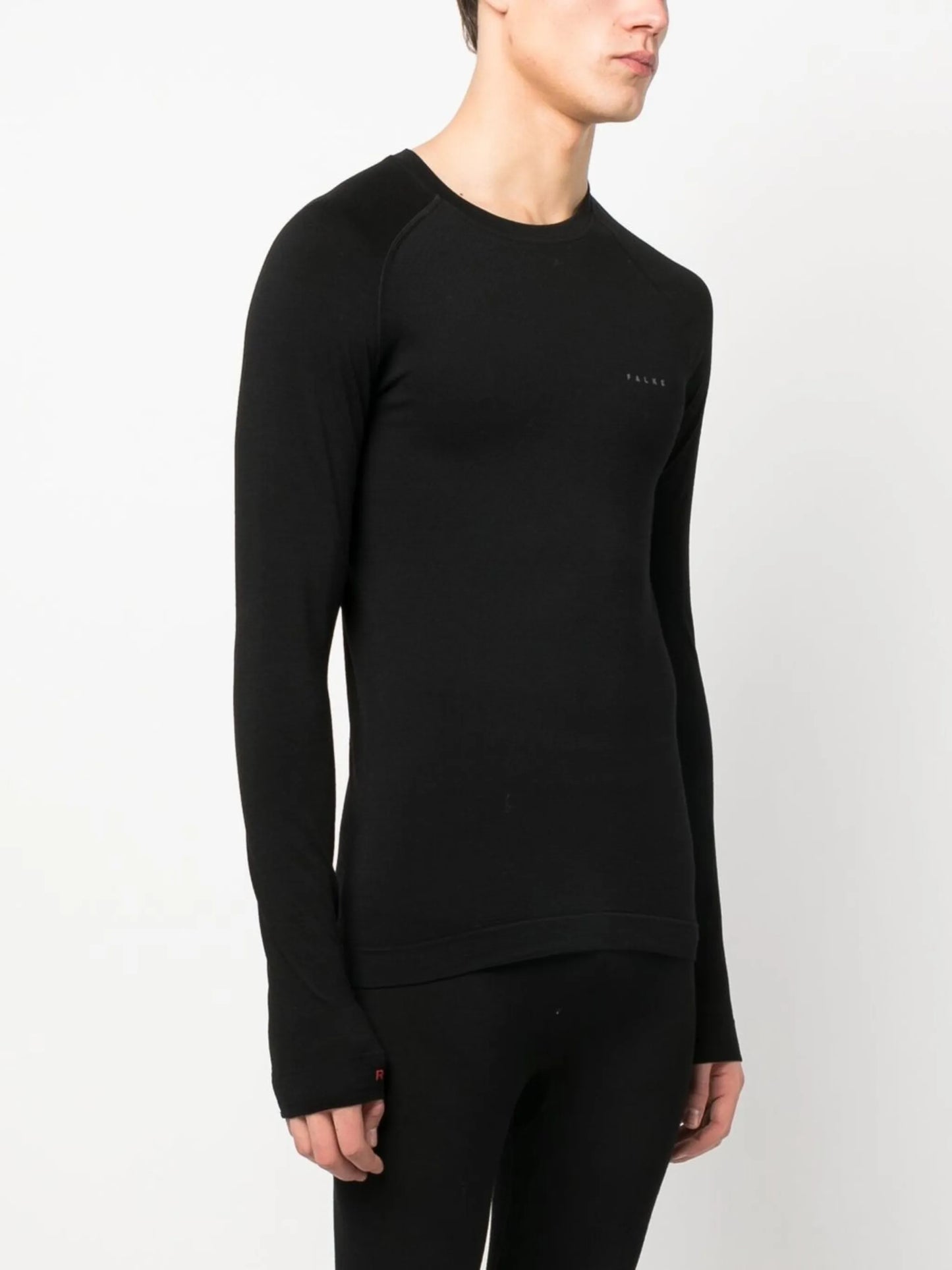 long-sleeve performance top