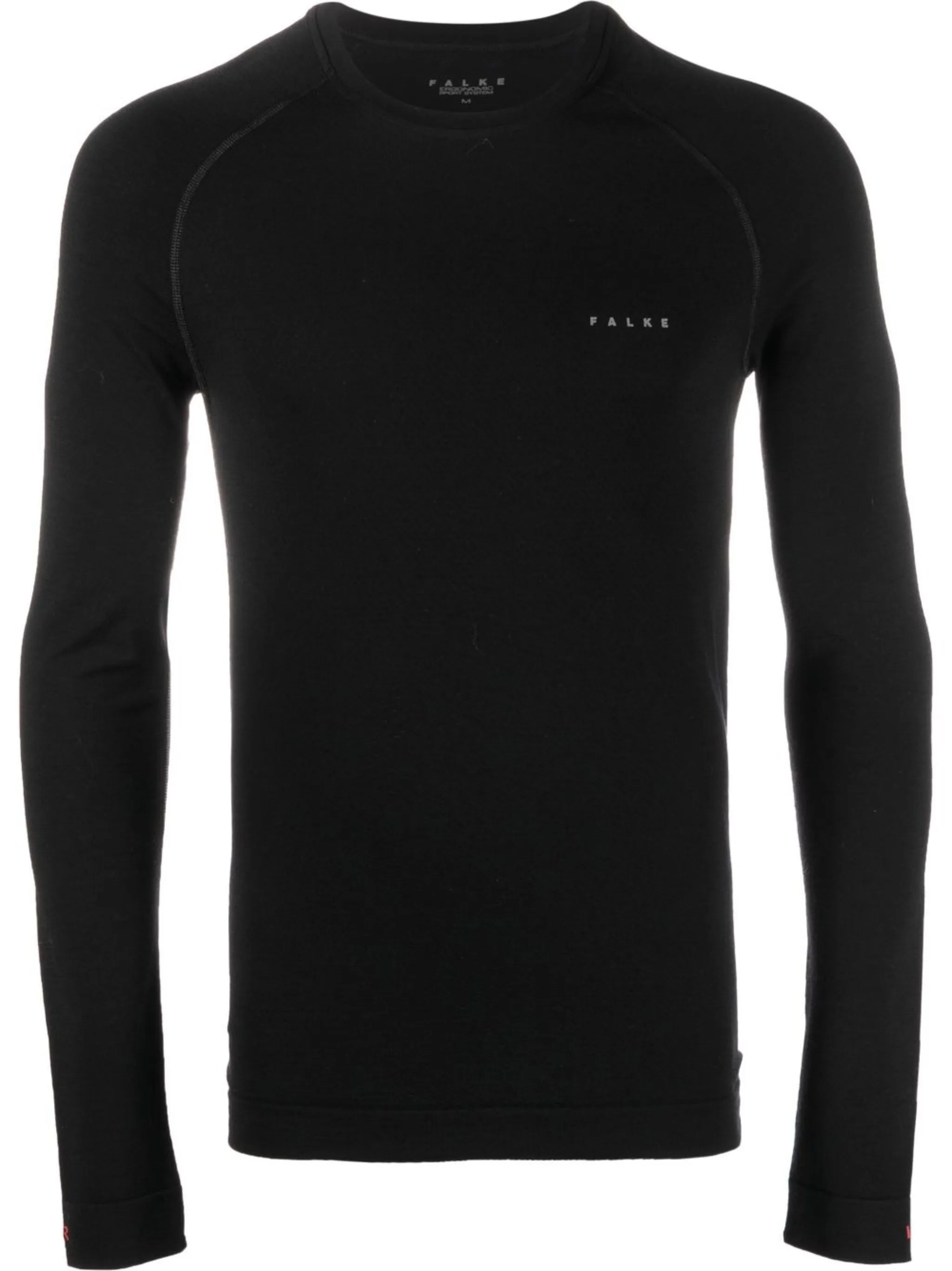 long-sleeve performance top