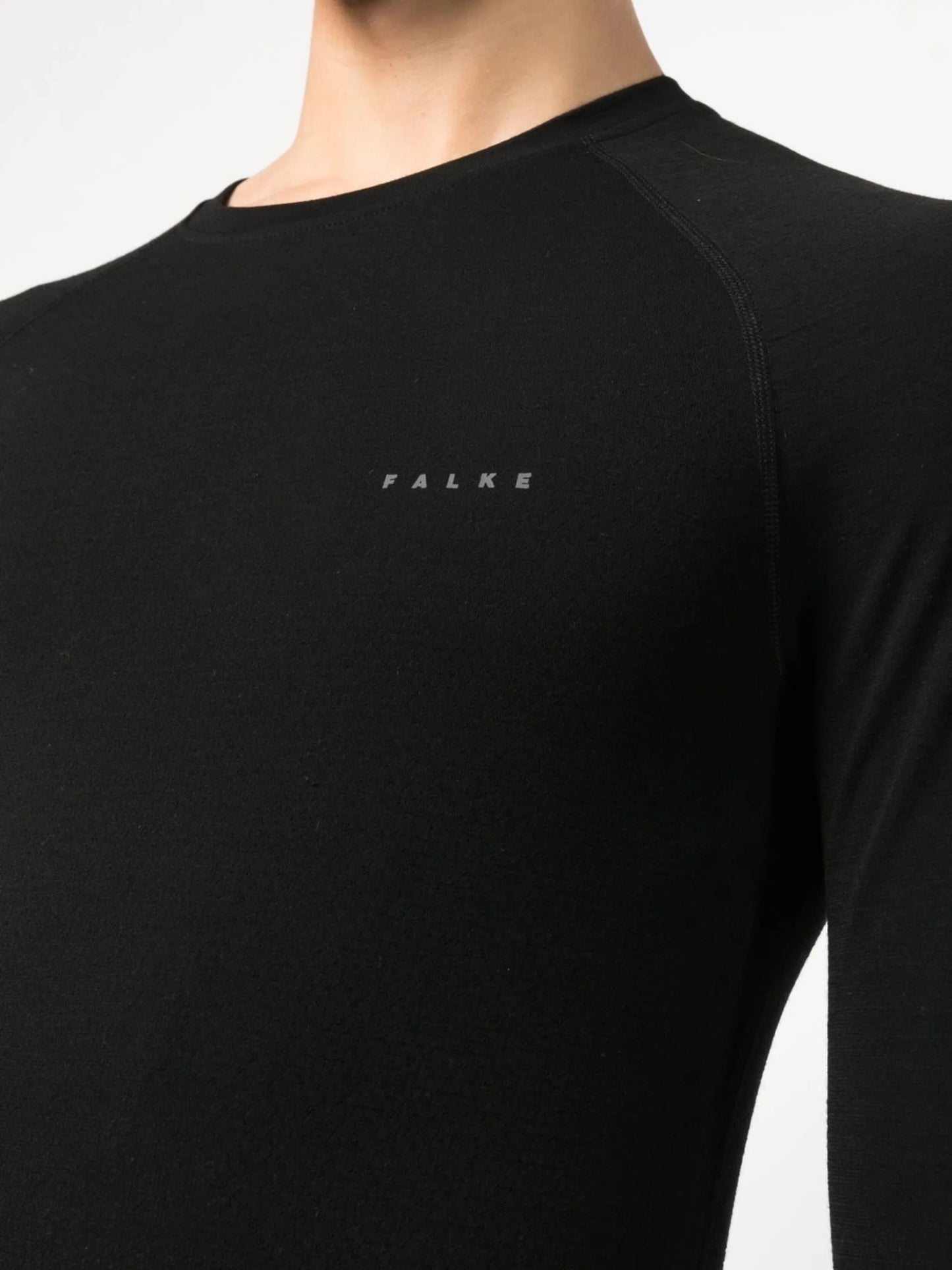 long-sleeve performance top