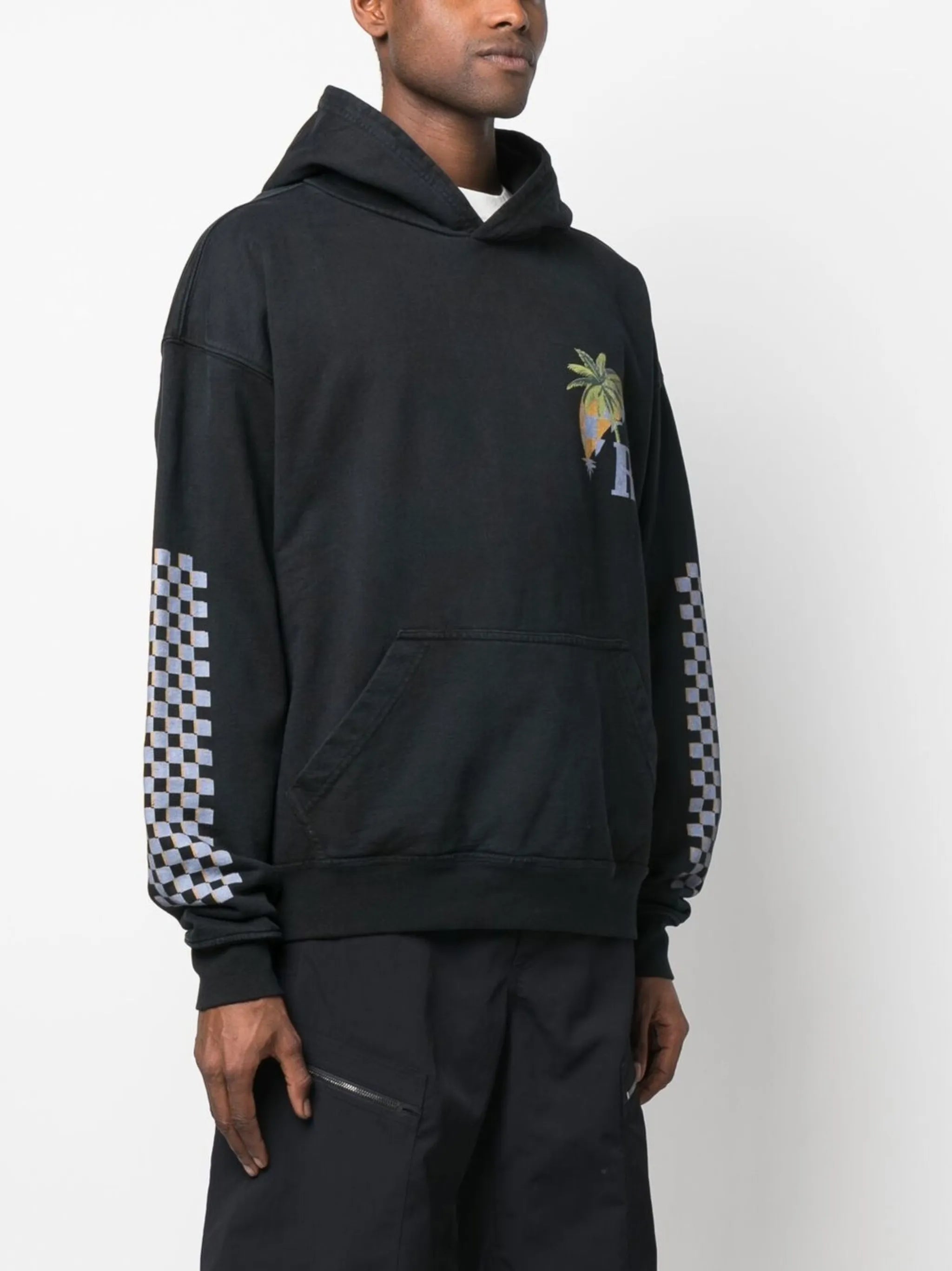 Moonlight Tropics hoodie