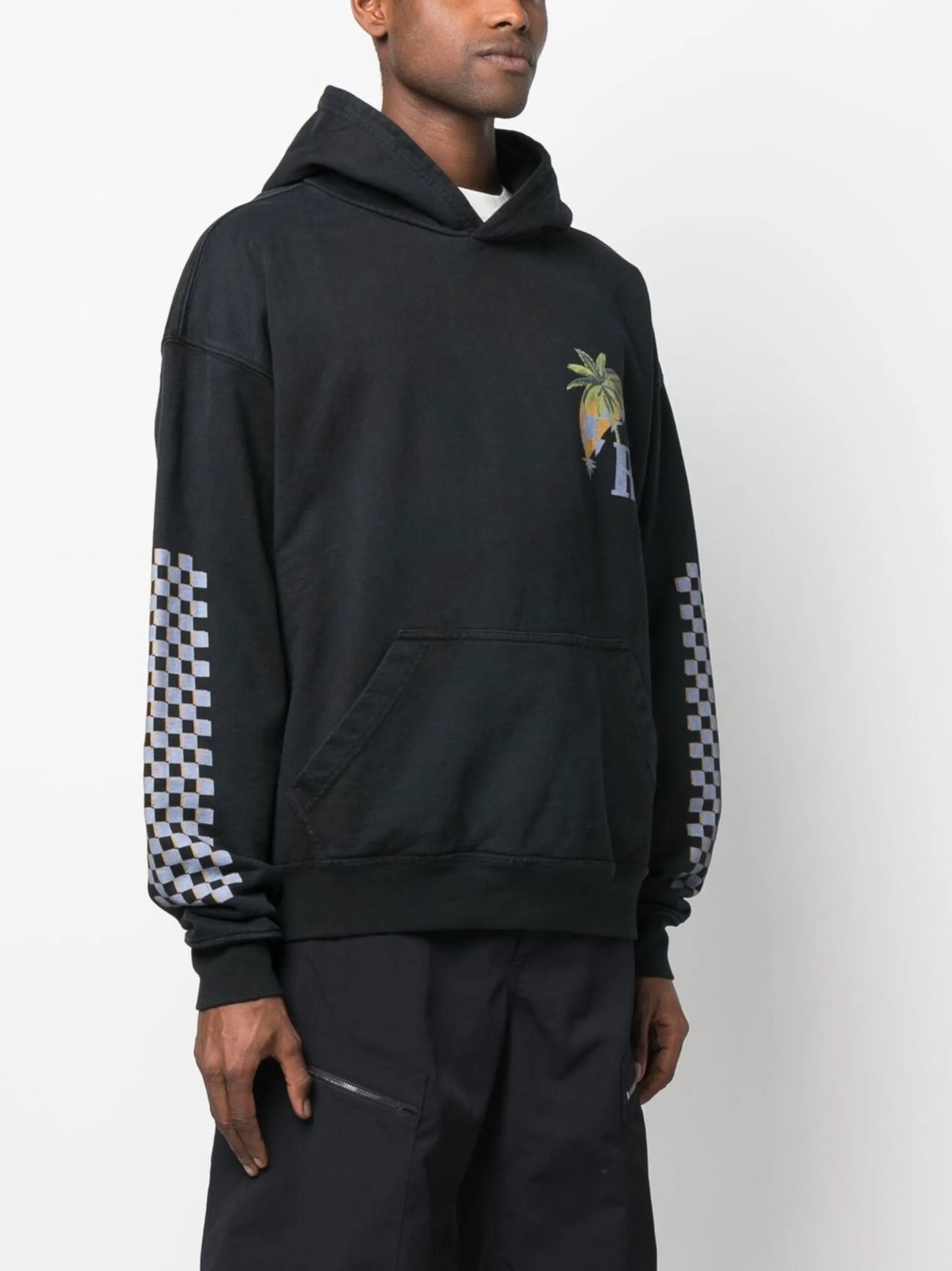 Moonlight Tropics hoodie