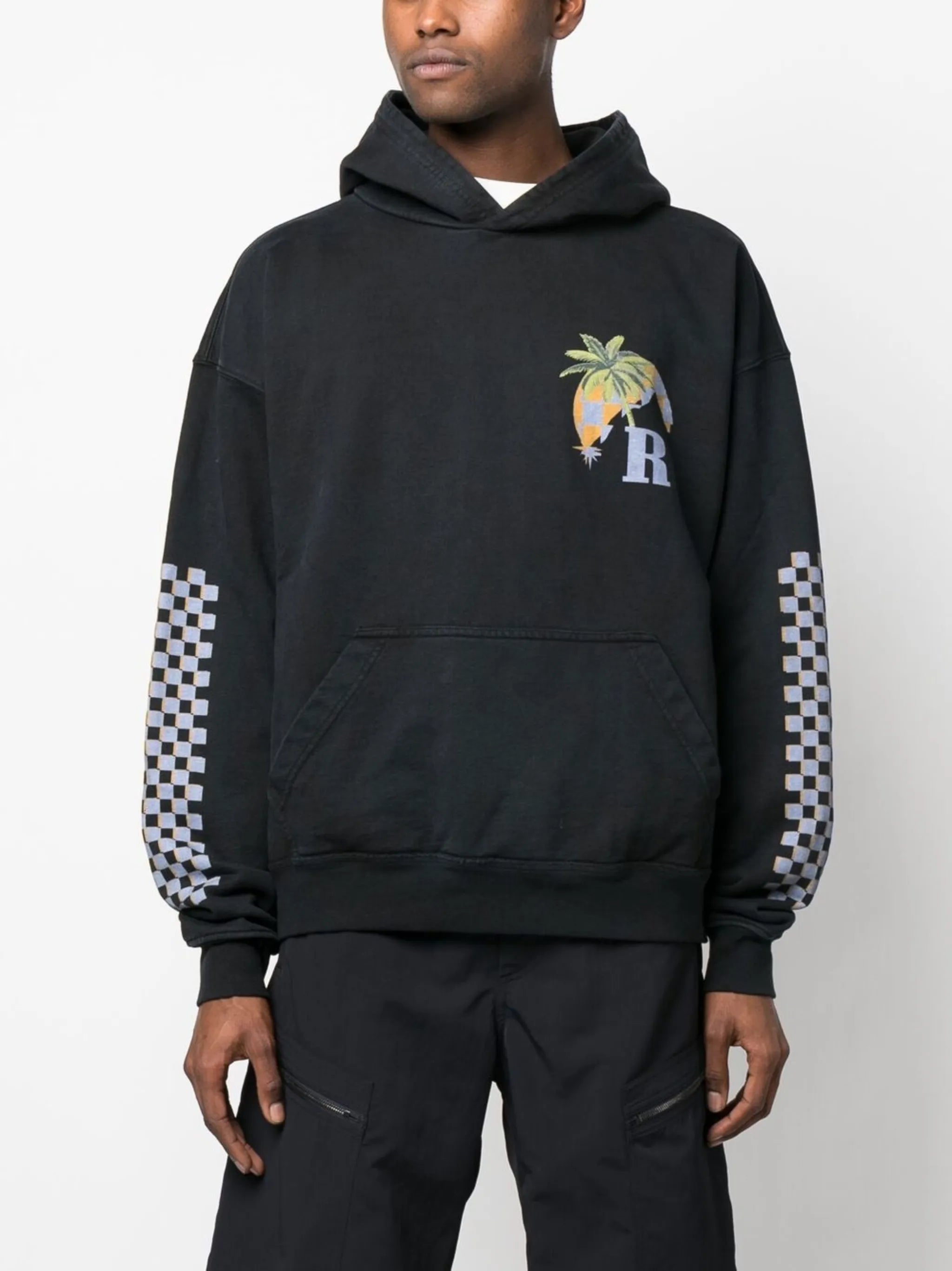 Moonlight Tropics hoodie