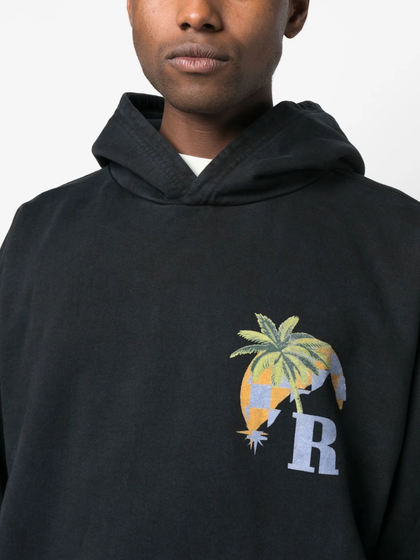 Moonlight Tropics hoodie