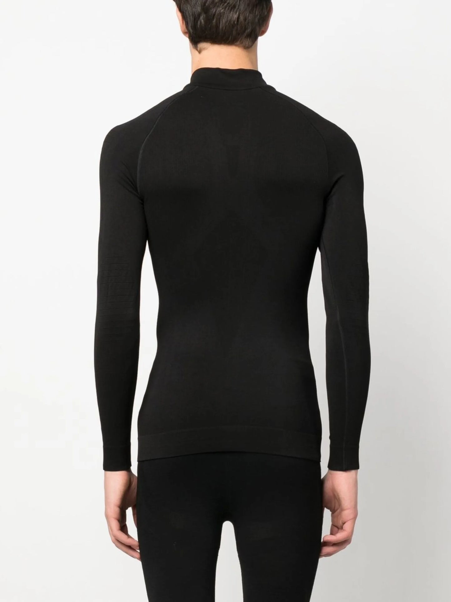 long-sleeve performance top