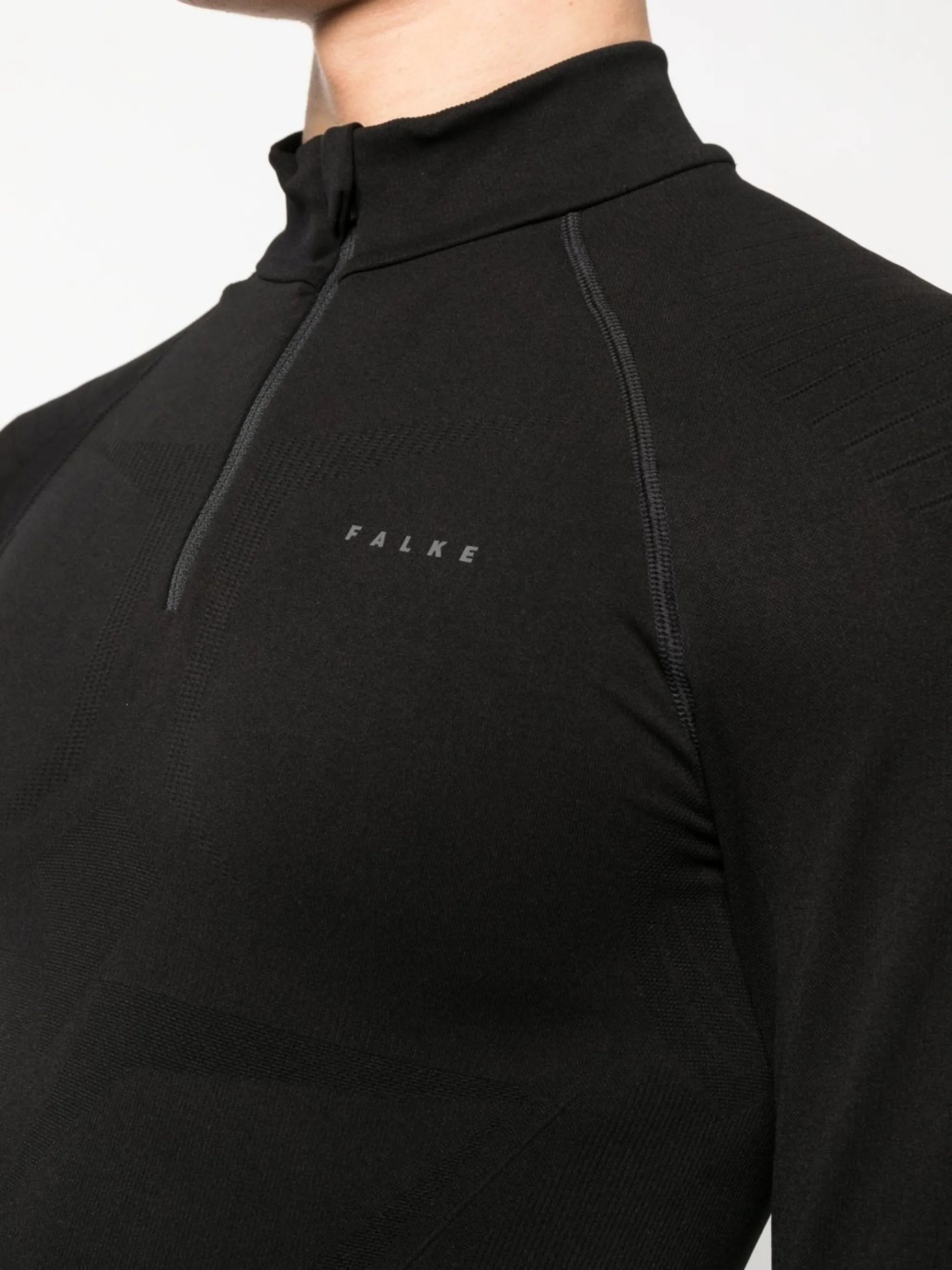 long-sleeve performance top