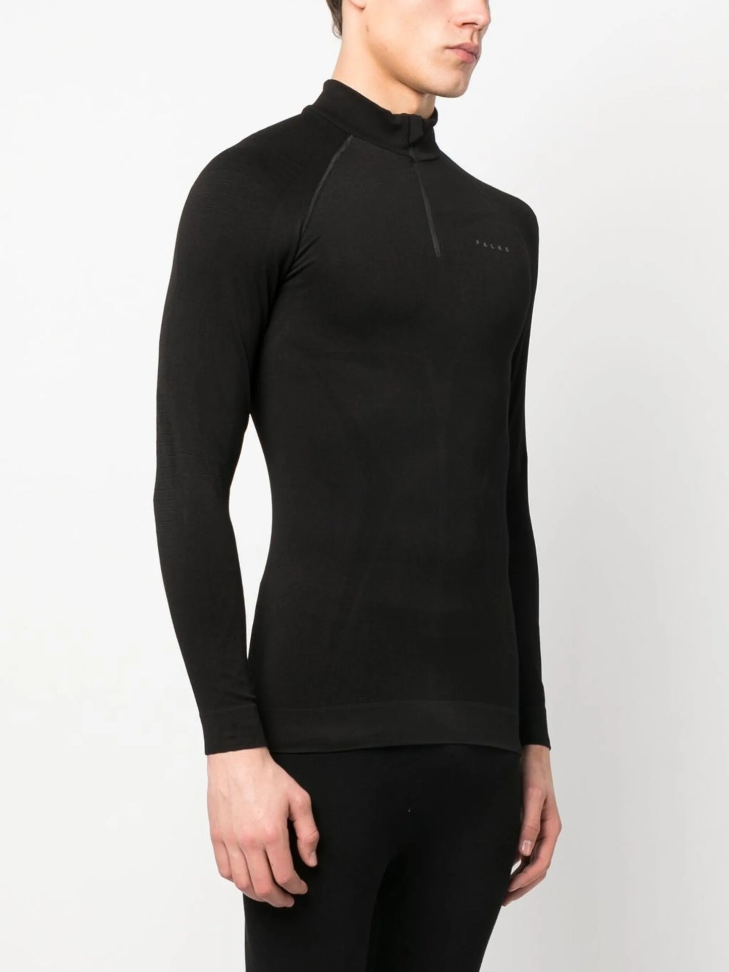 long-sleeve performance top