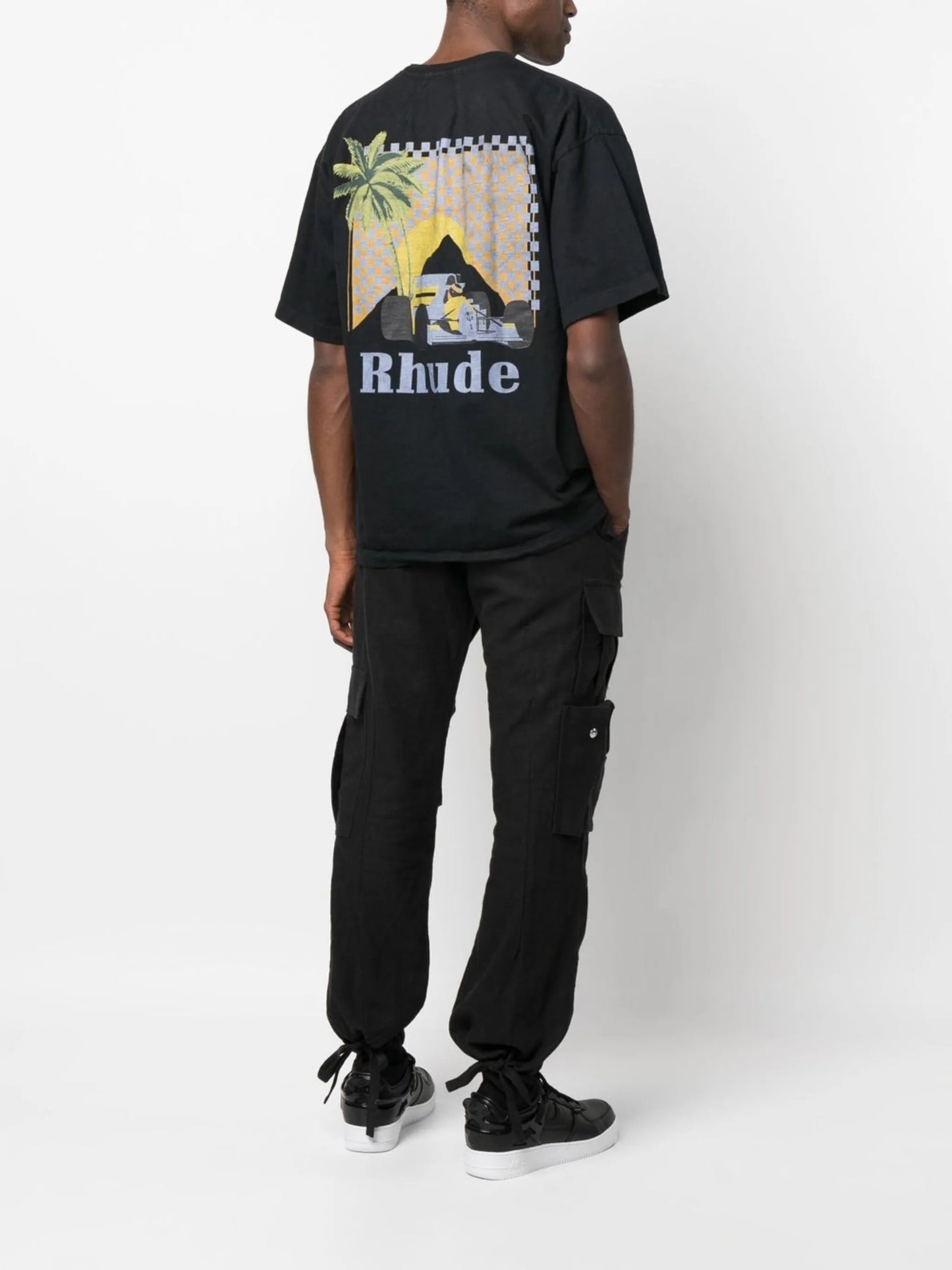 Moonlight Tropics T-shirt